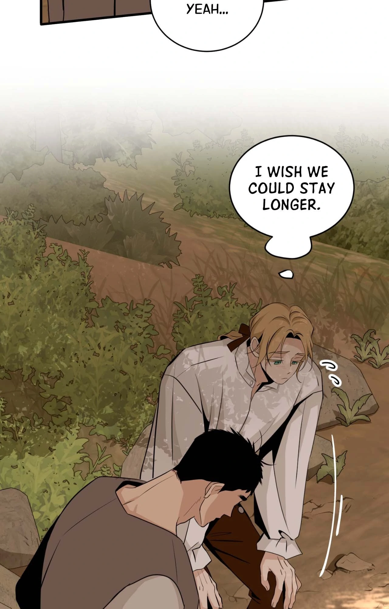 Nameless Flower (Official) - Chapter 23 manhwa