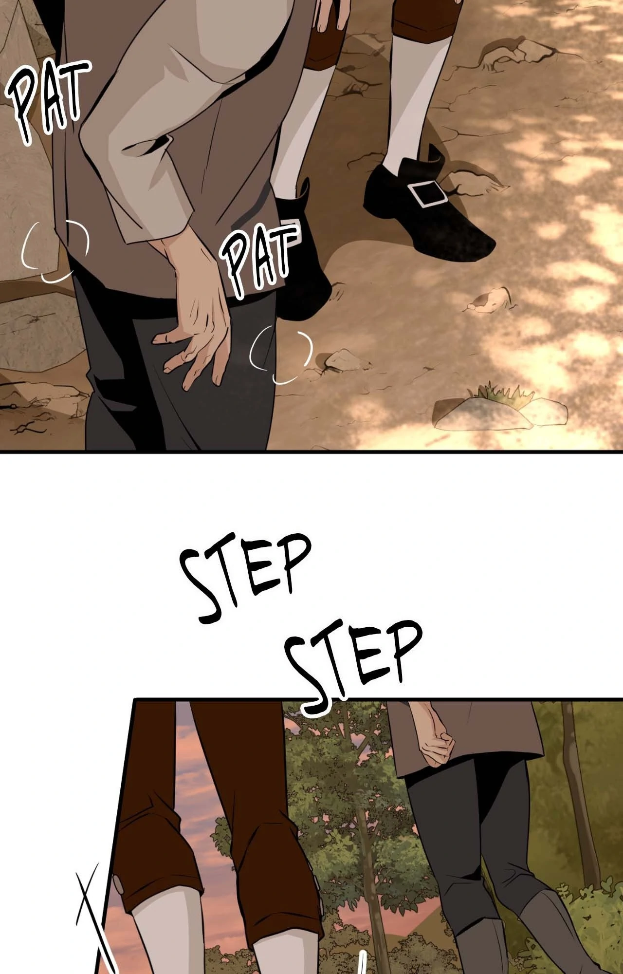 Nameless Flower (Official) - Chapter 23 manhwa