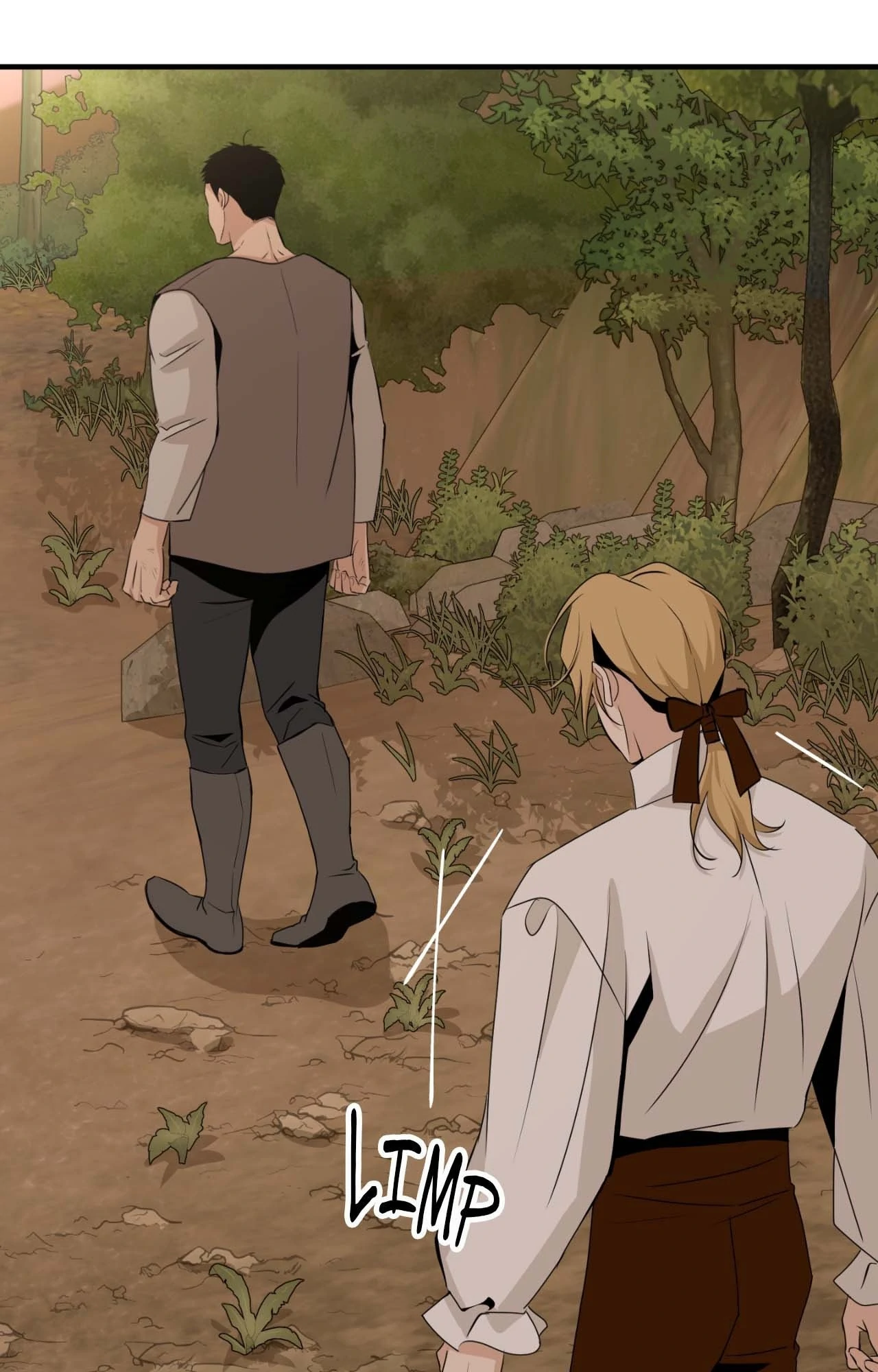 Nameless Flower (Official) - Chapter 23 manhwa