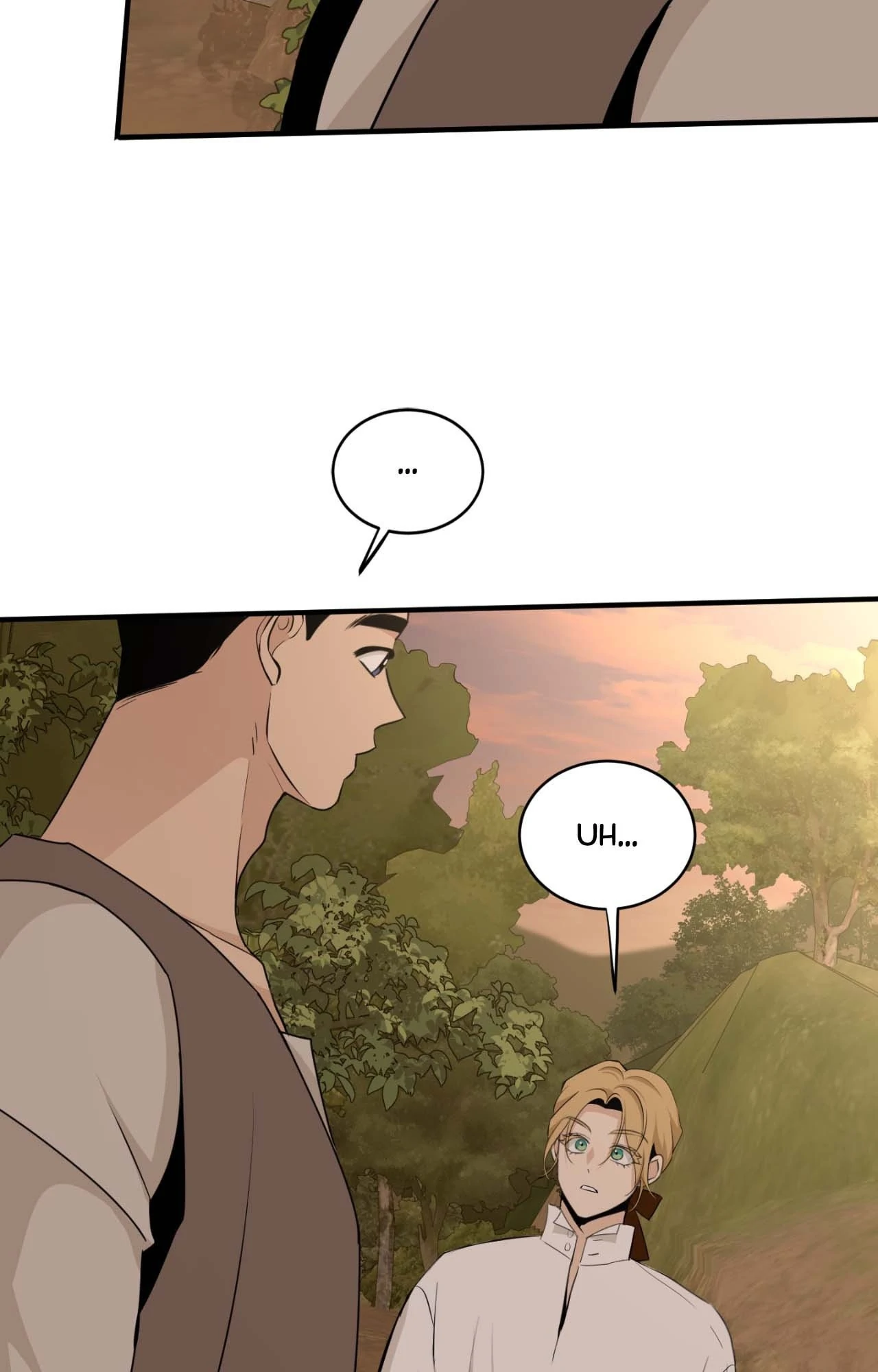 Nameless Flower (Official) - Chapter 23 manhwa