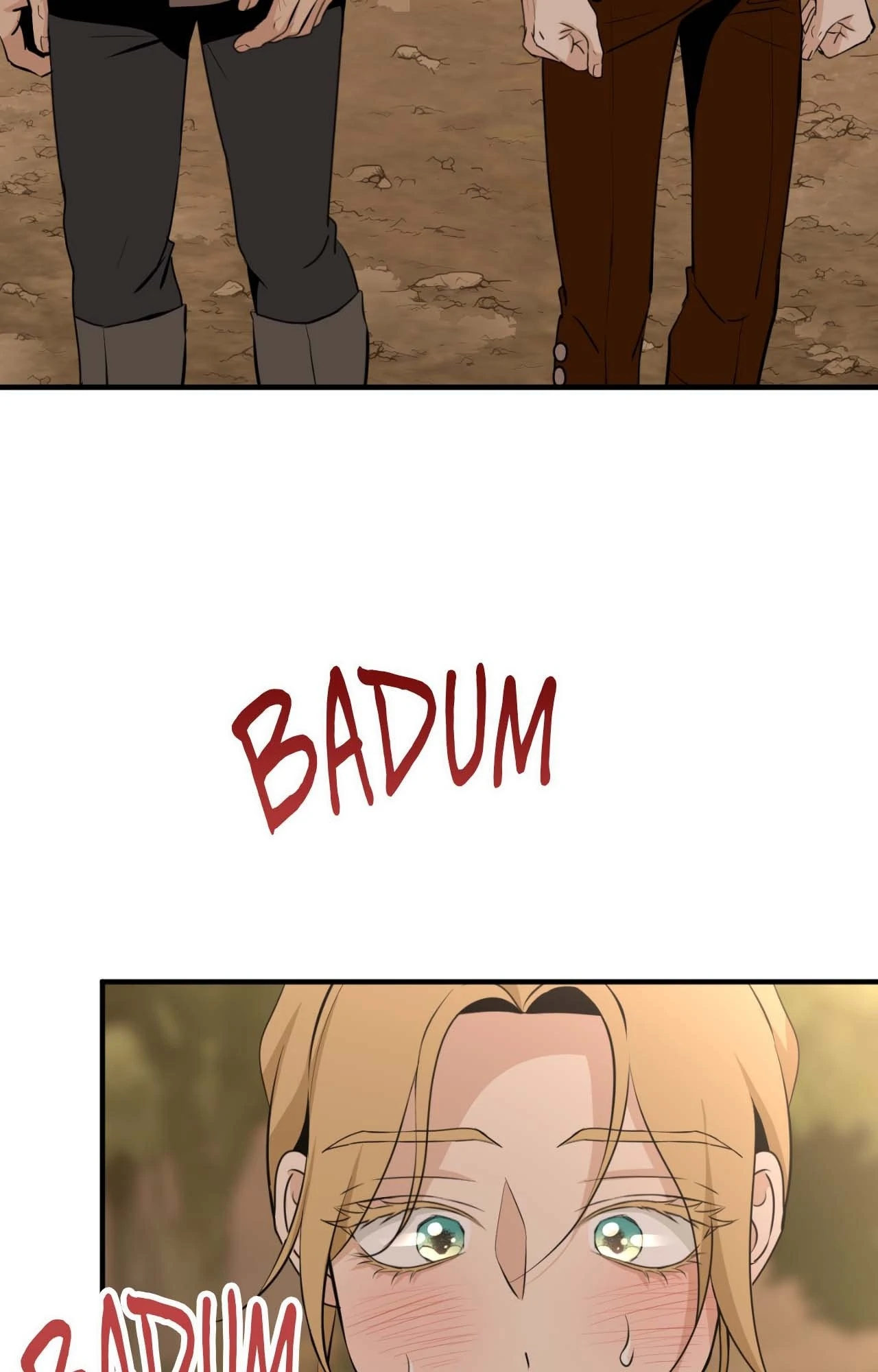 Nameless Flower (Official) - Chapter 23 manhwa