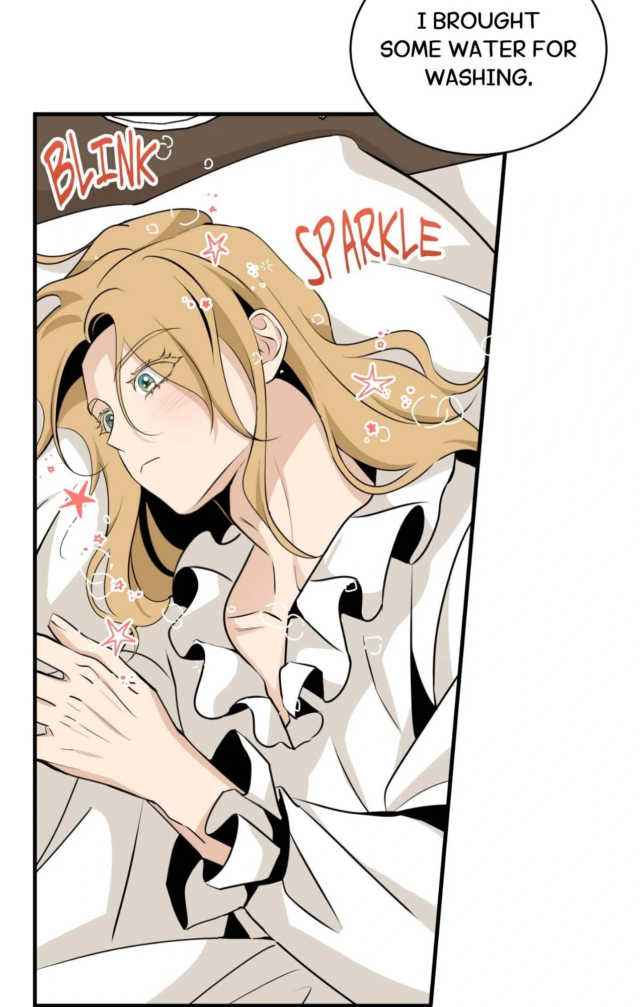 Nameless Flower (Official) - Chapter 23 manhwa