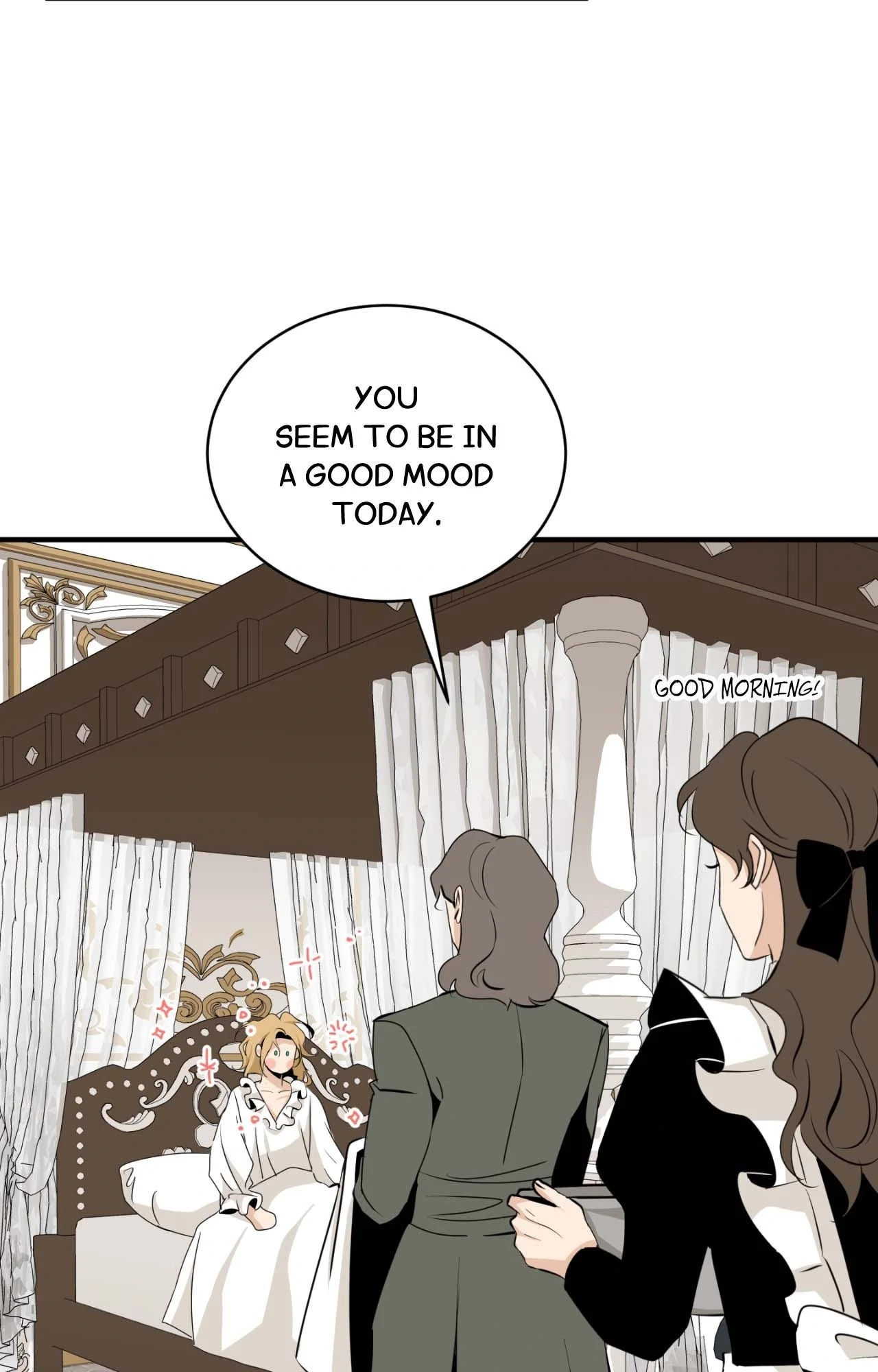 Nameless Flower (Official) - Chapter 23 manhwa