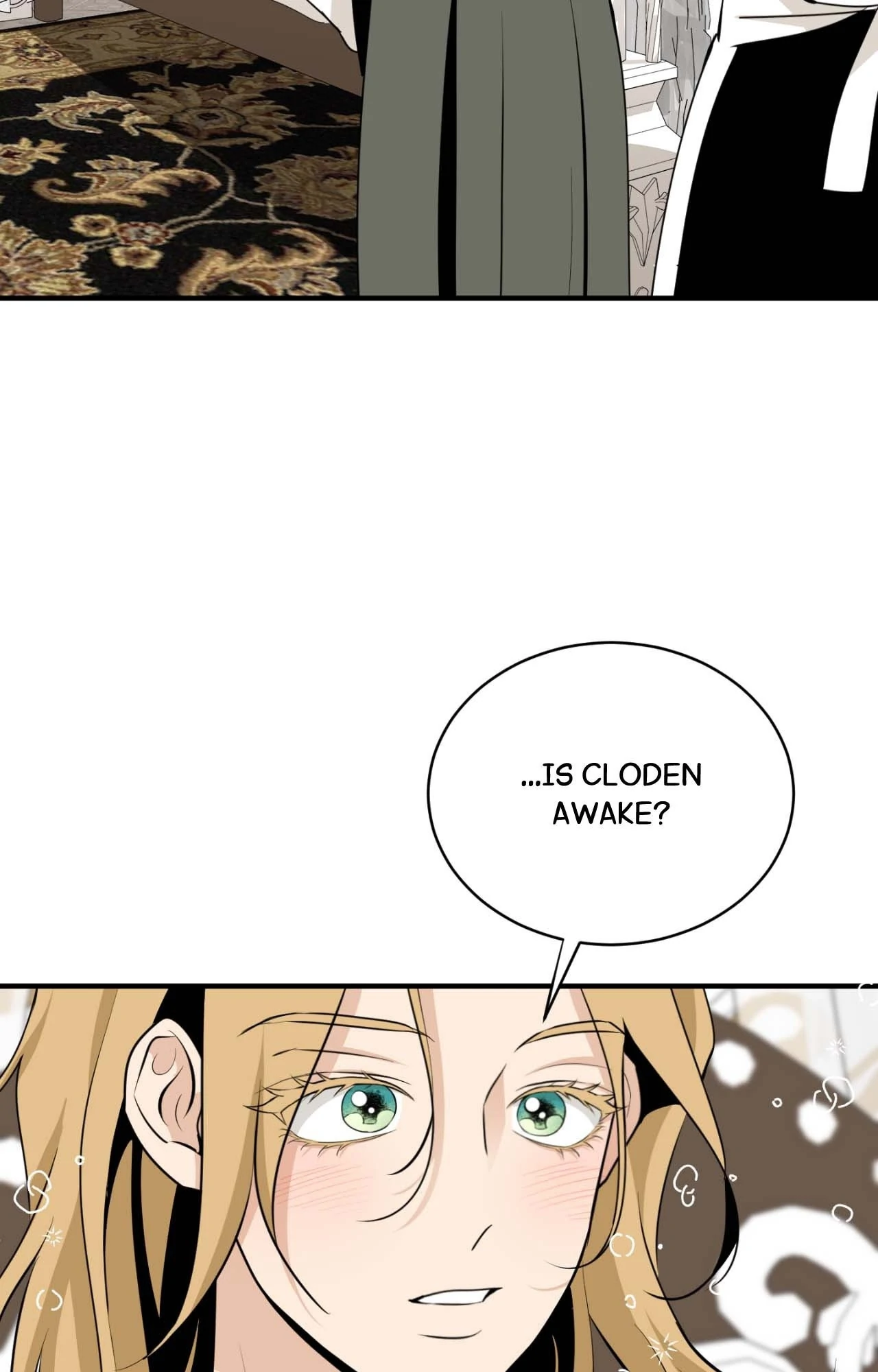 Nameless Flower (Official) - Chapter 23 manhwa