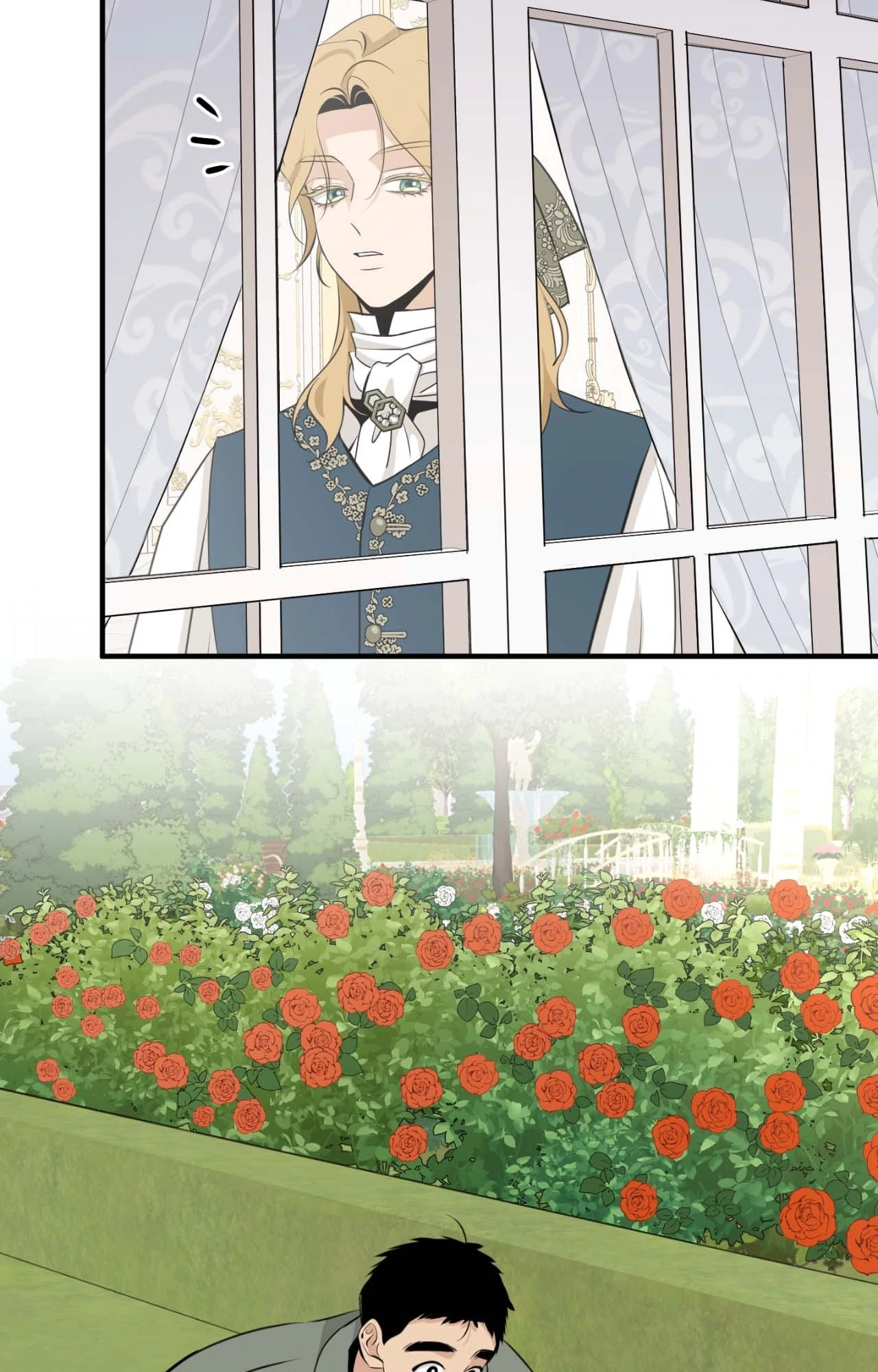 Nameless Flower (Official) - Chapter 23 manhwa