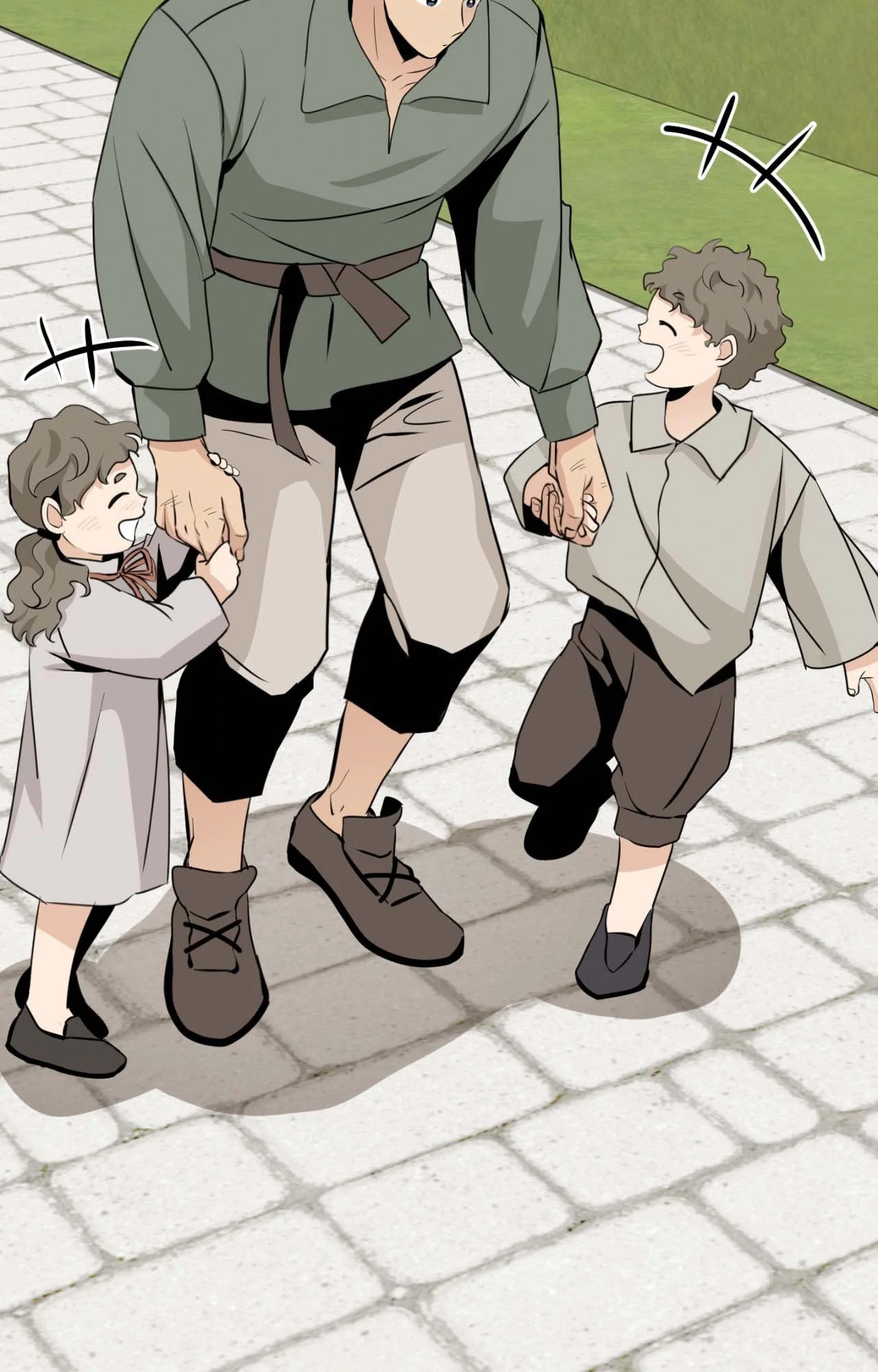 Nameless Flower (Official) - Chapter 23 manhwa