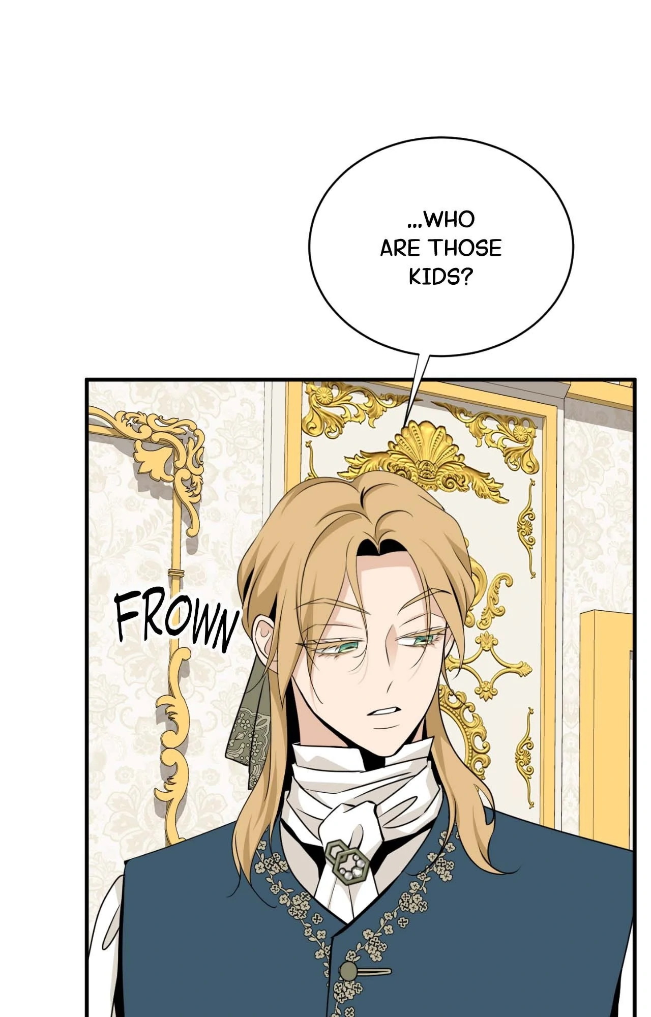 Nameless Flower (Official) - Chapter 23 manhwa