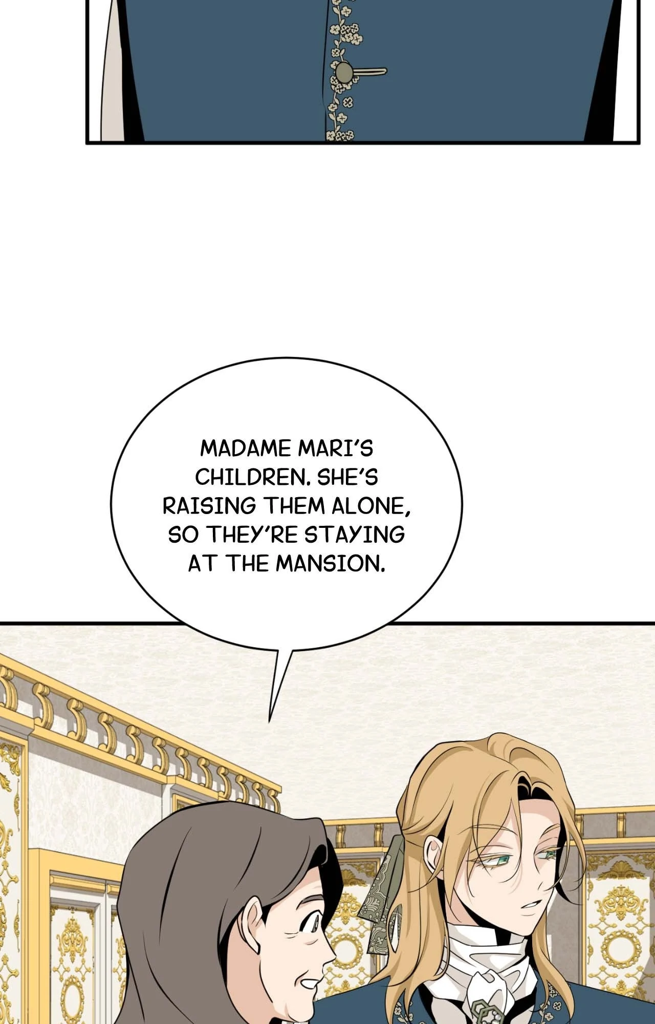 Nameless Flower (Official) - Chapter 23 manhwa