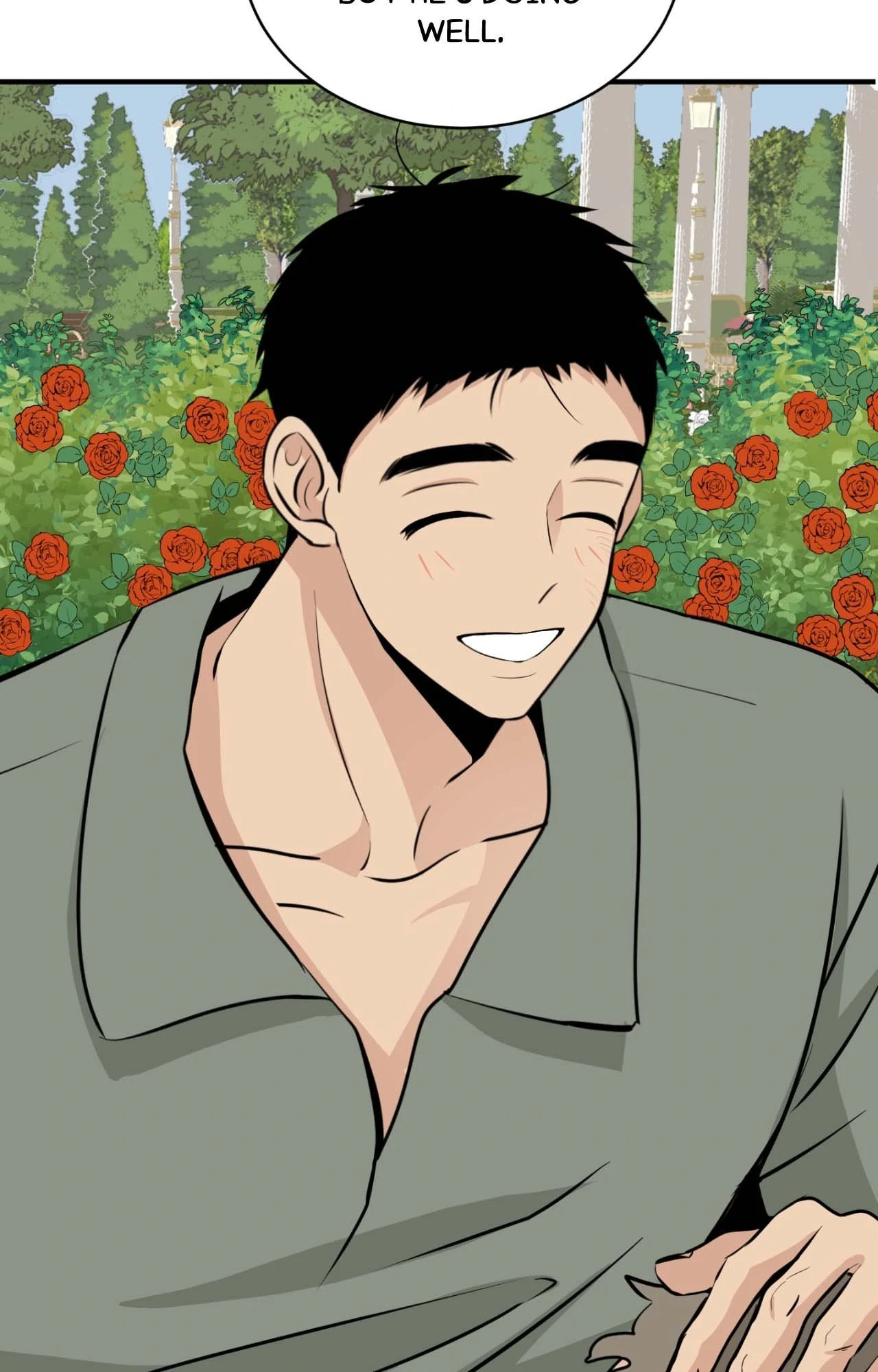 Nameless Flower (Official) - Chapter 23 manhwa