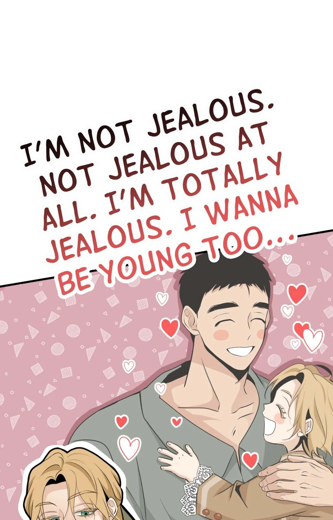 Nameless Flower (Official) - Chapter 23 manhwa