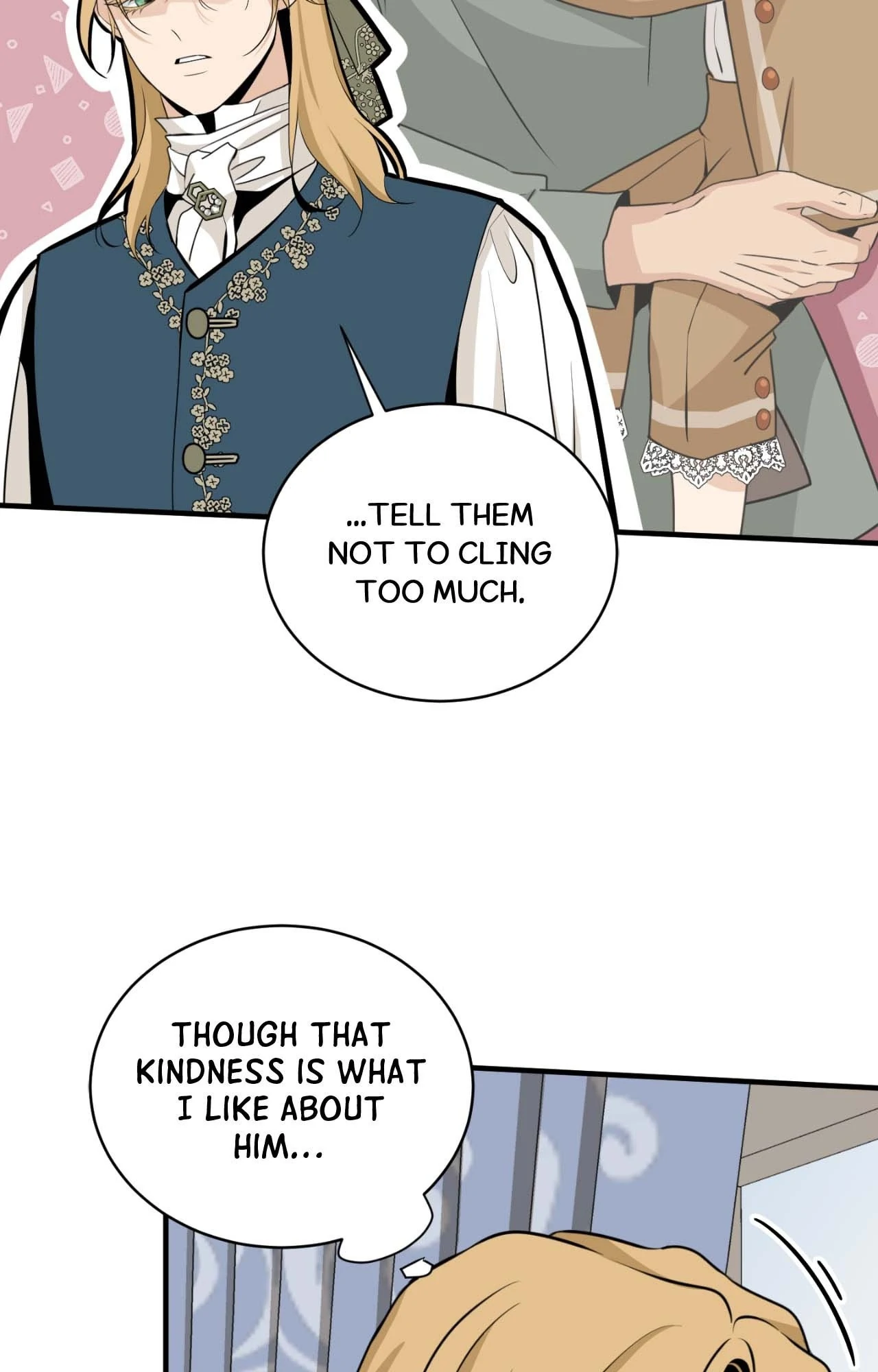 Nameless Flower (Official) - Chapter 23 manhwa