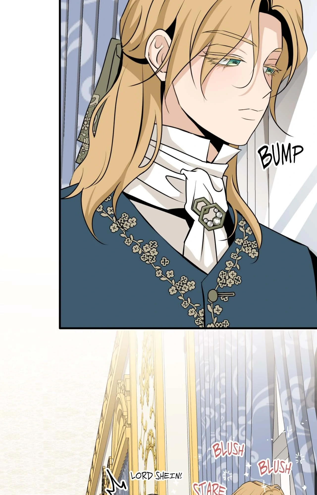 Nameless Flower (Official) - Chapter 23 manhwa