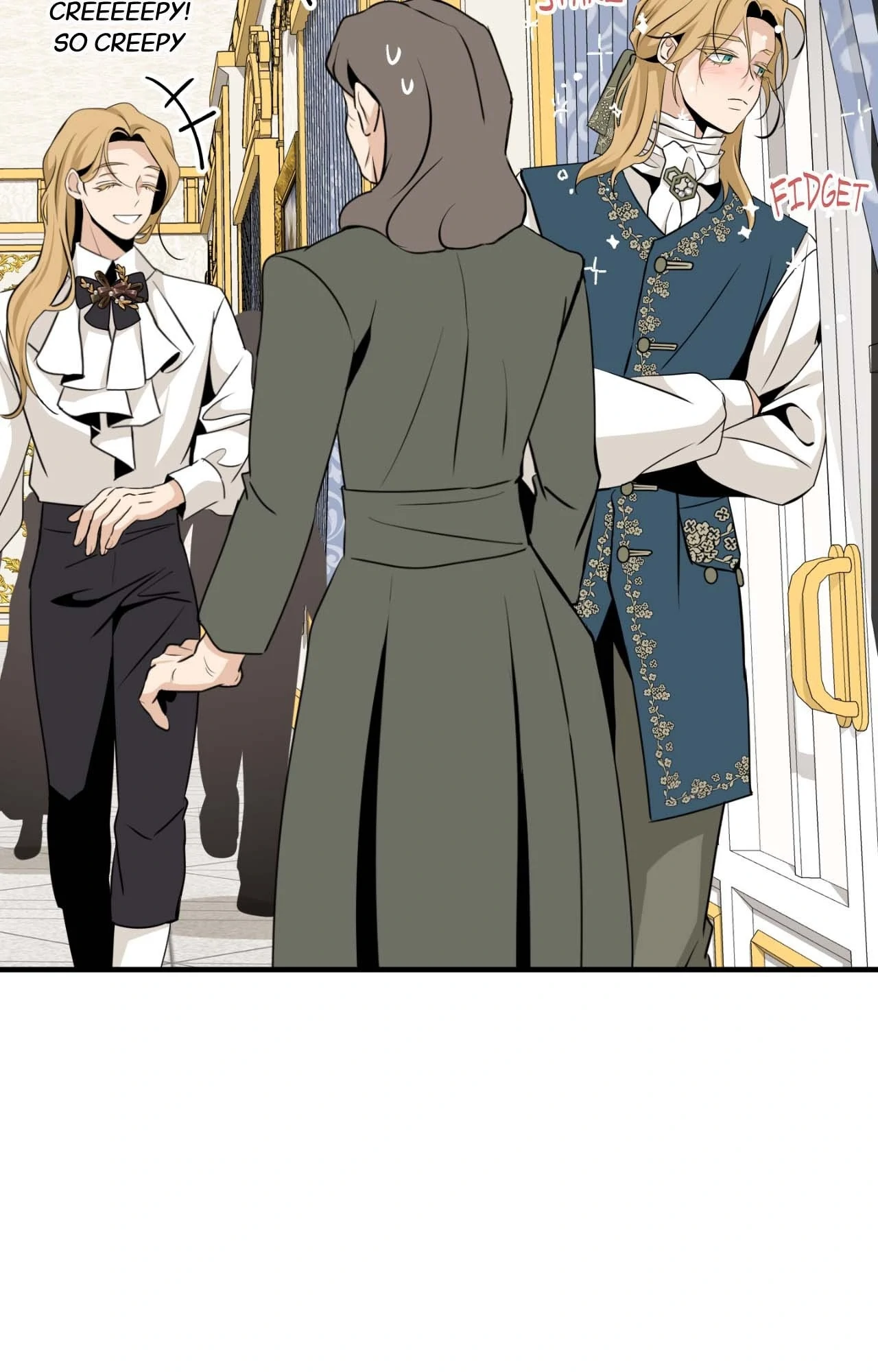 Nameless Flower (Official) - Chapter 23 manhwa