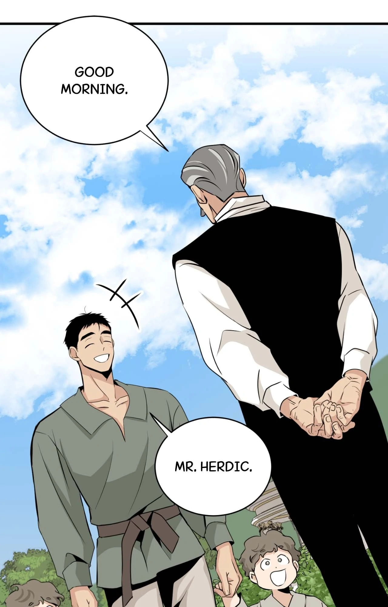 Nameless Flower (Official) - Chapter 23 manhwa