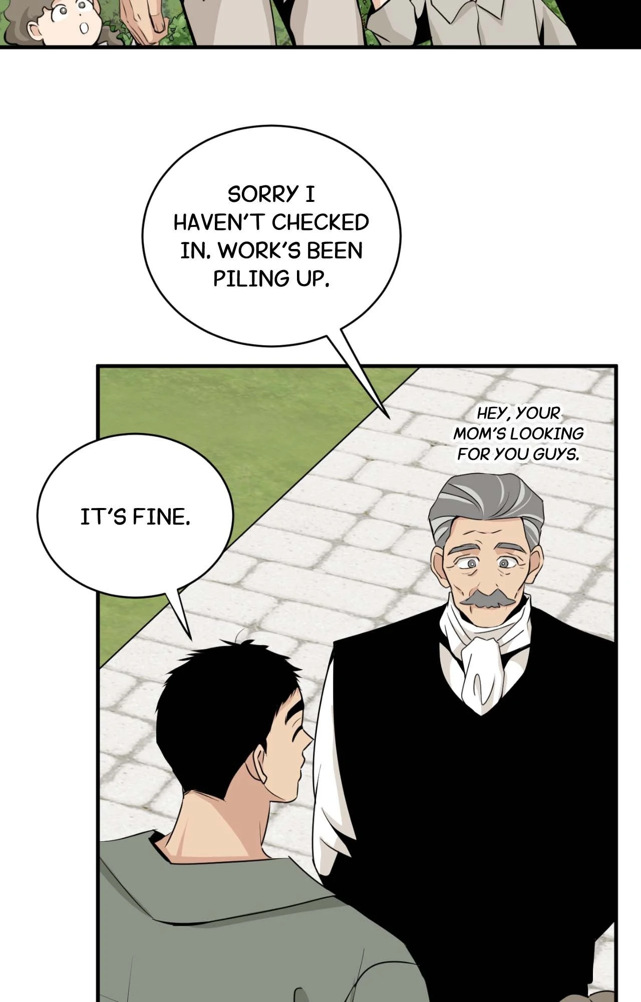 Nameless Flower (Official) - Chapter 23 manhwa