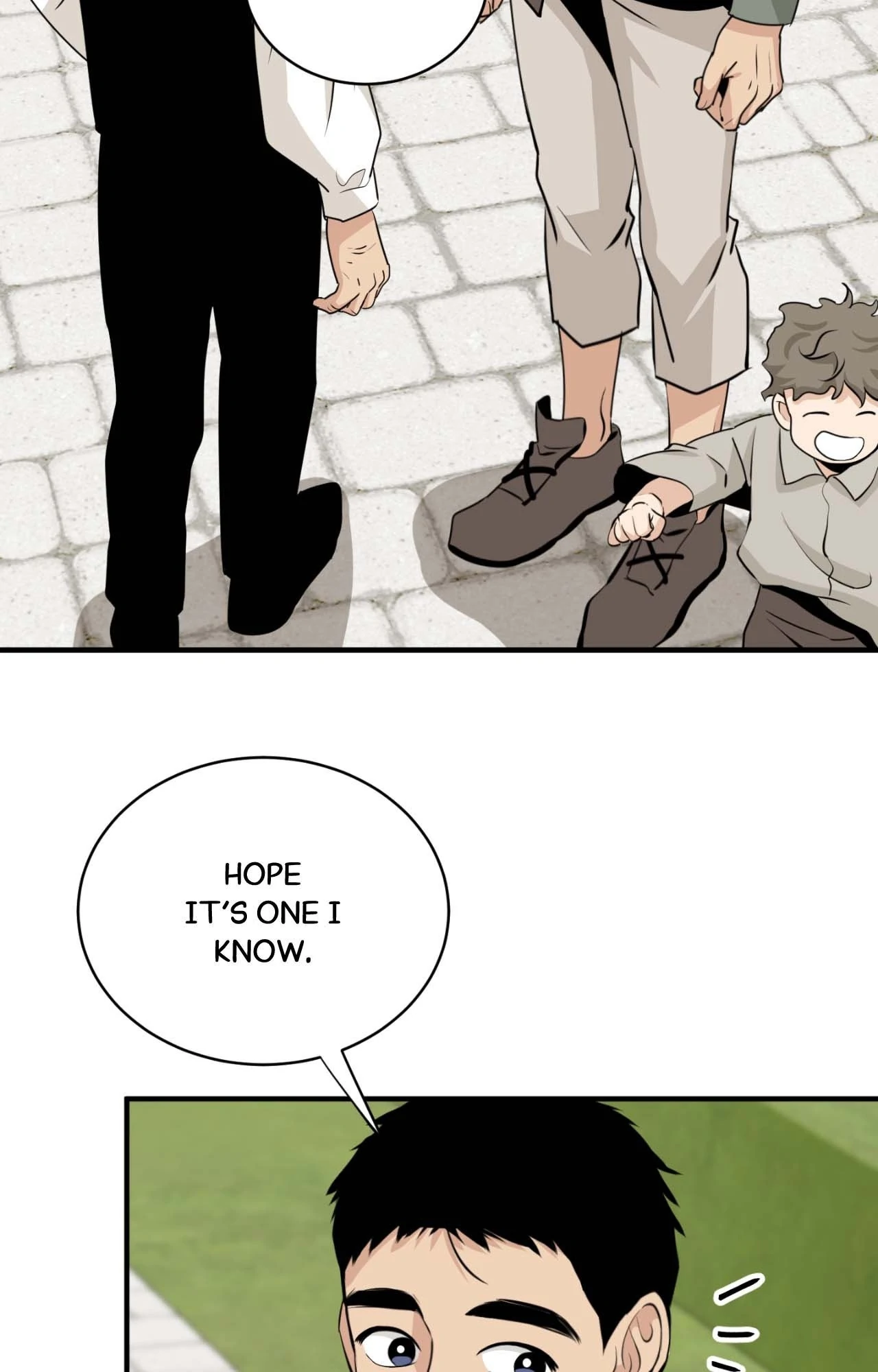 Nameless Flower (Official) - Chapter 23 manhwa