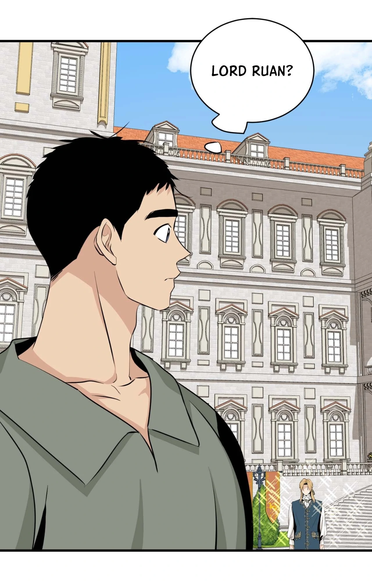 Nameless Flower (Official) - Chapter 23 manhwa