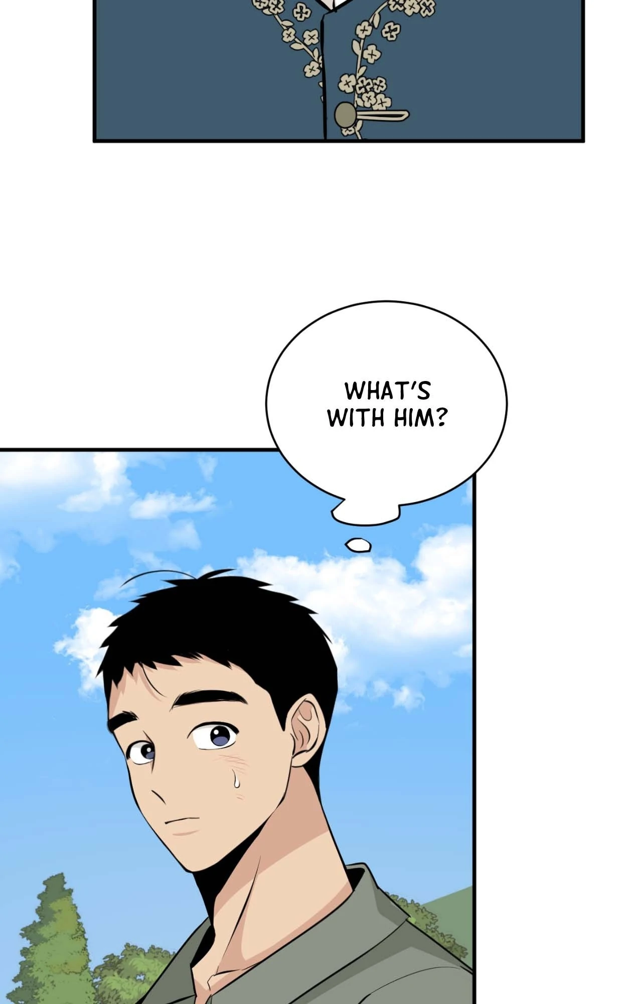 Nameless Flower (Official) - Chapter 23 manhwa