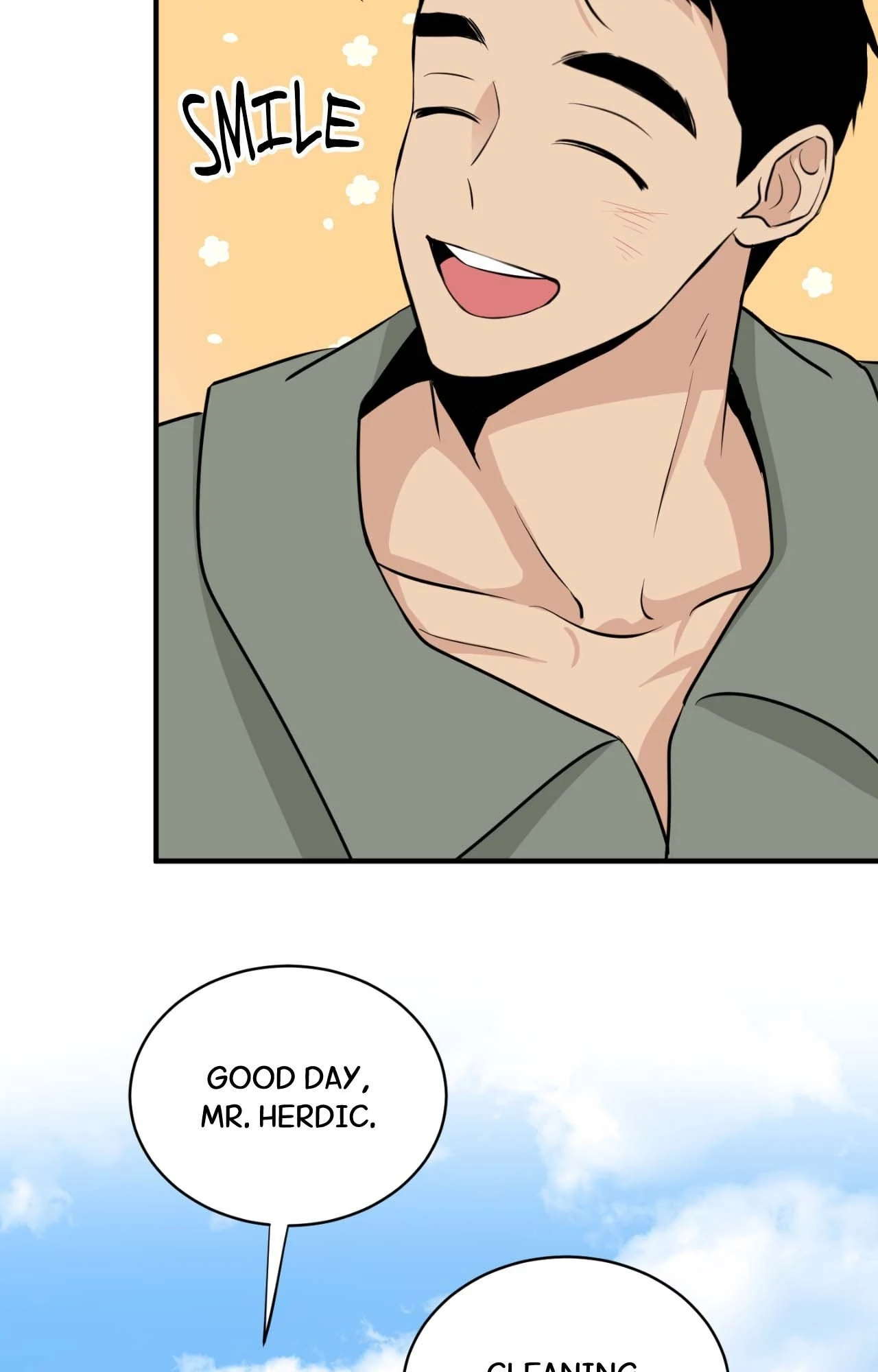 Nameless Flower (Official) - Chapter 23 manhwa