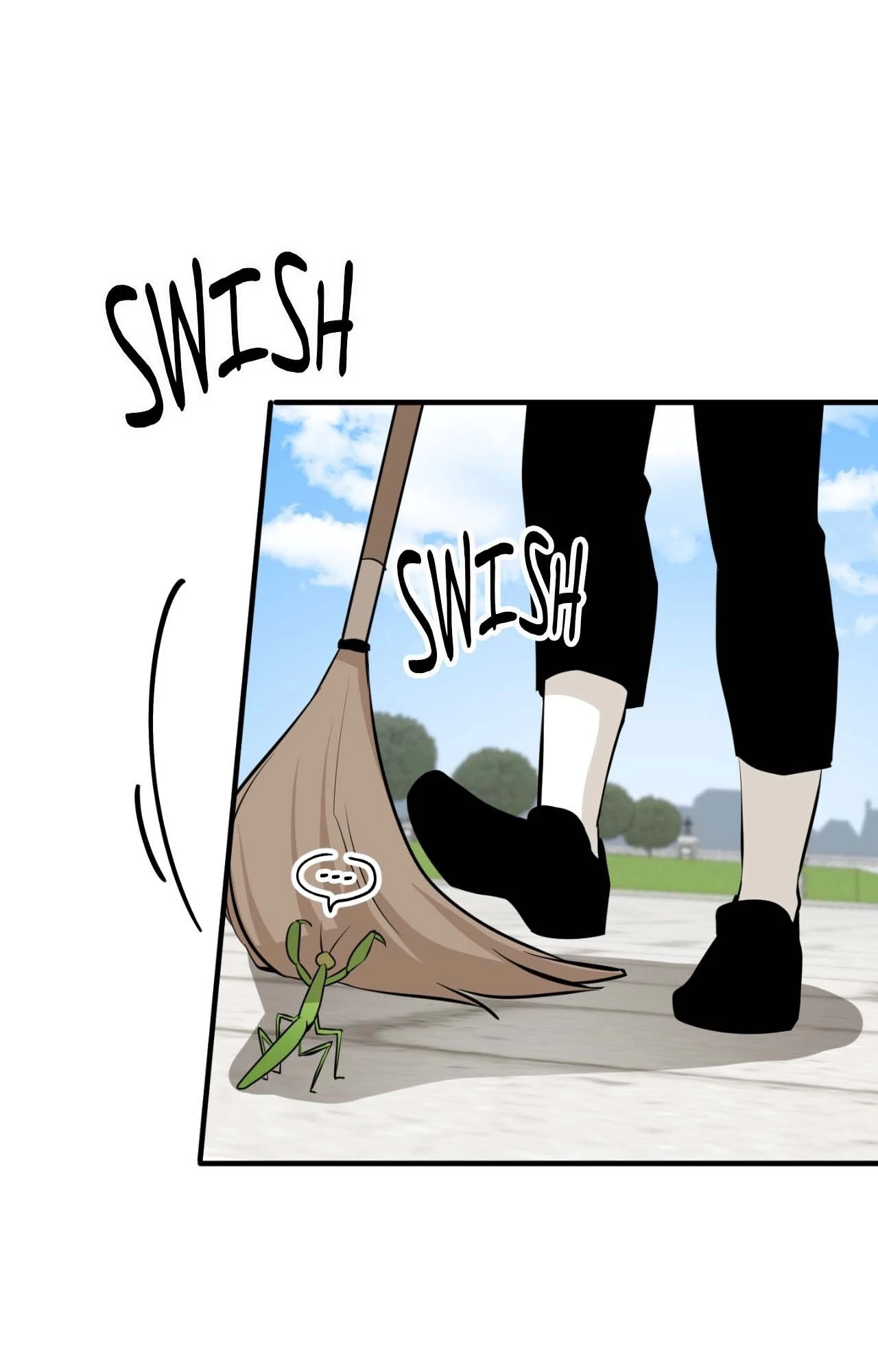 Nameless Flower (Official) - Chapter 23 manhwa