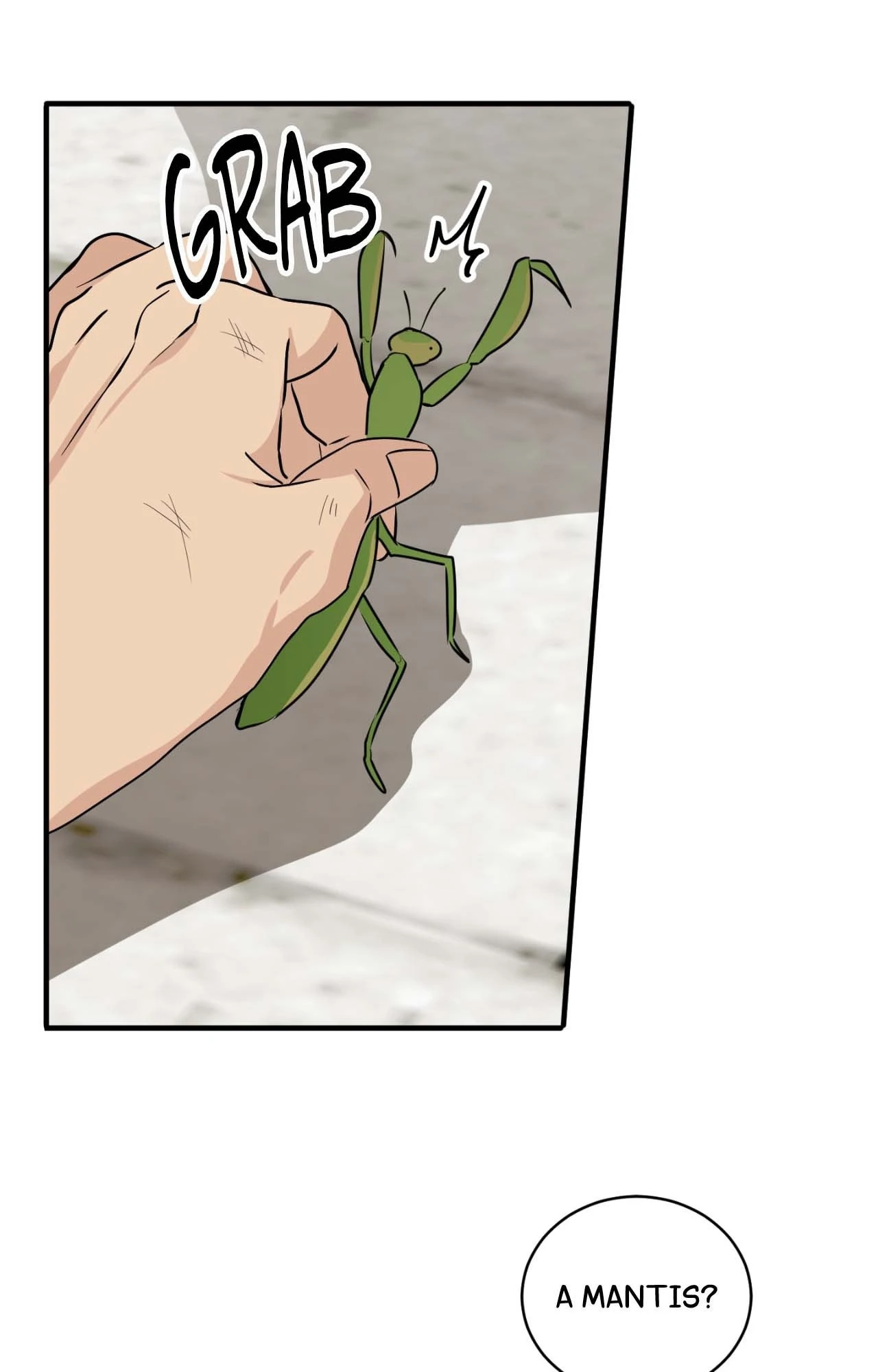 Nameless Flower (Official) - Chapter 23 manhwa