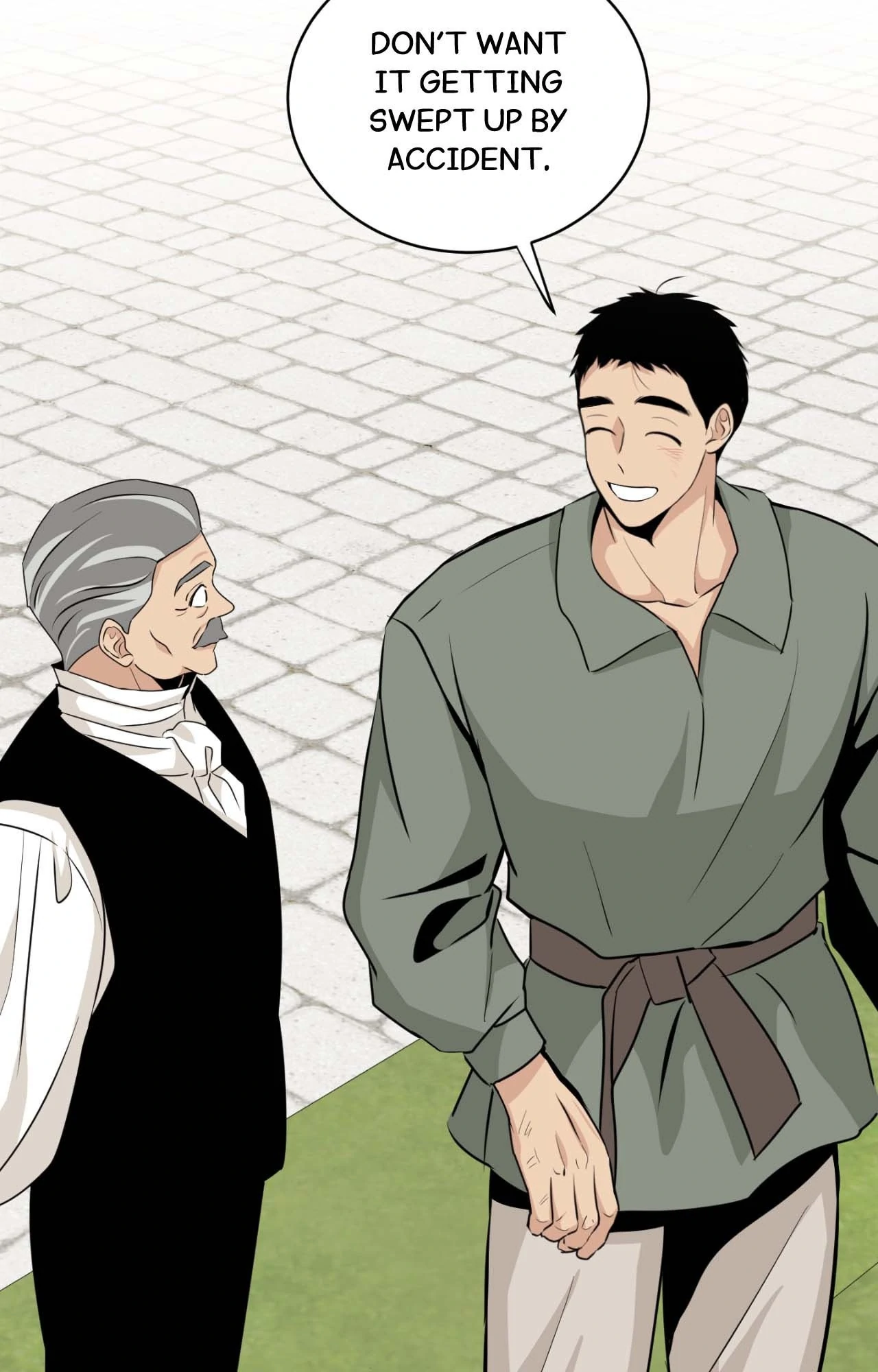 Nameless Flower (Official) - Chapter 23 manhwa