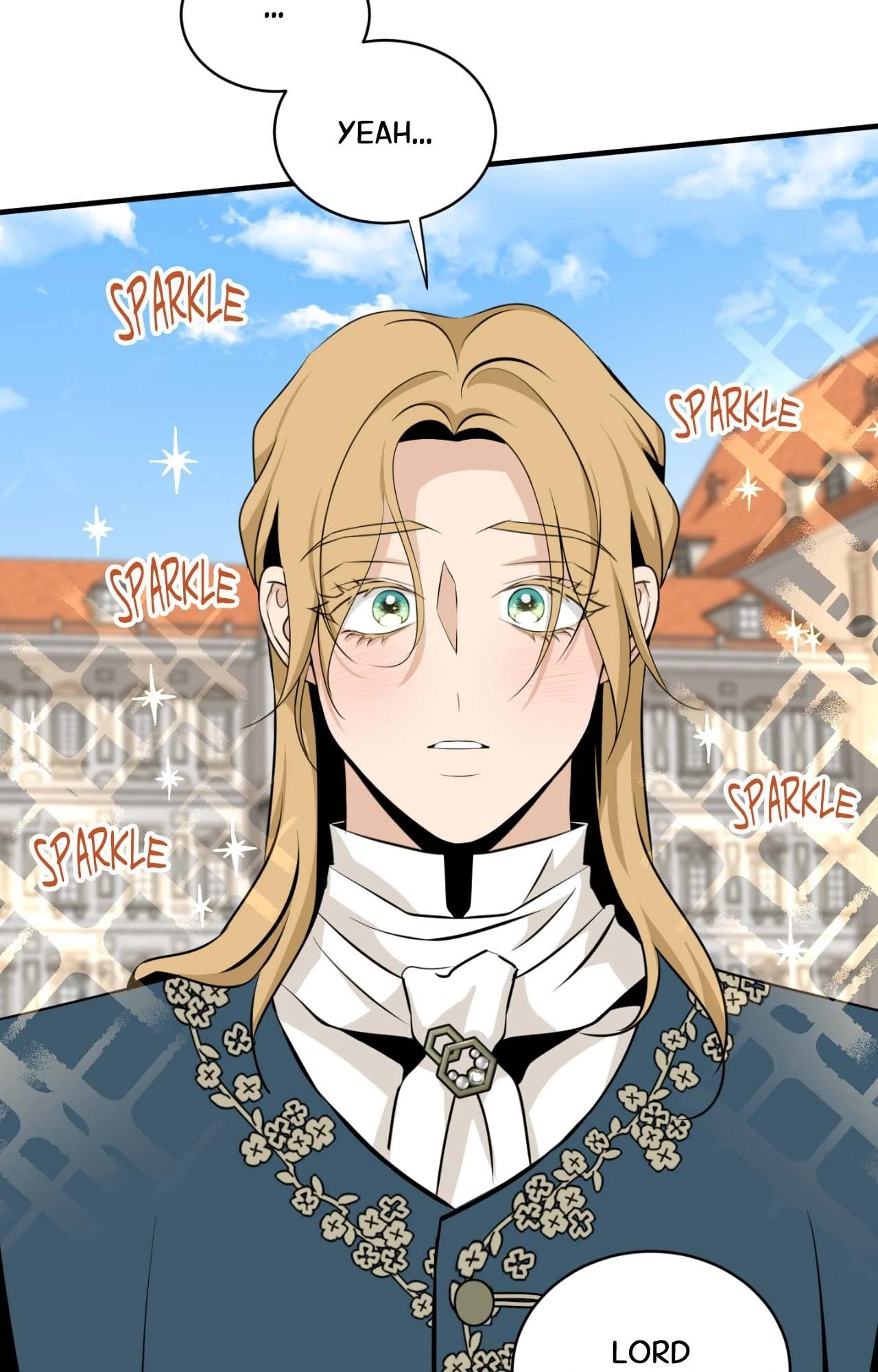 Nameless Flower (Official) - Chapter 23 manhwa