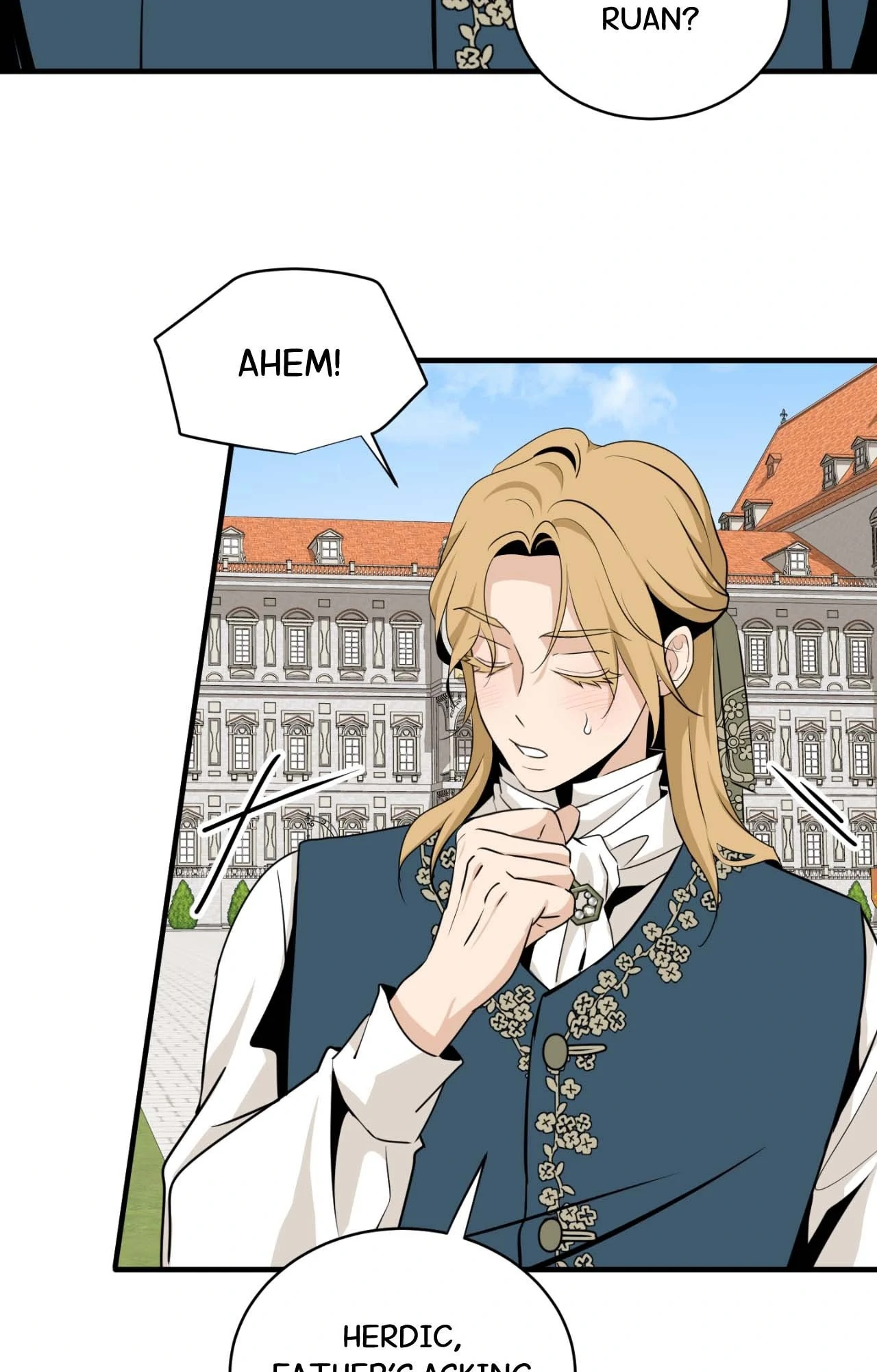 Nameless Flower (Official) - Chapter 23 manhwa