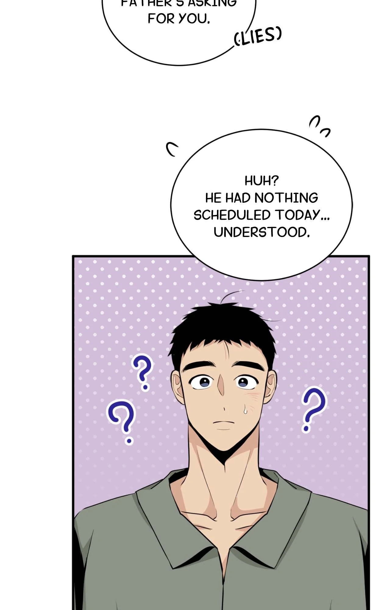 Nameless Flower (Official) - Chapter 23 manhwa