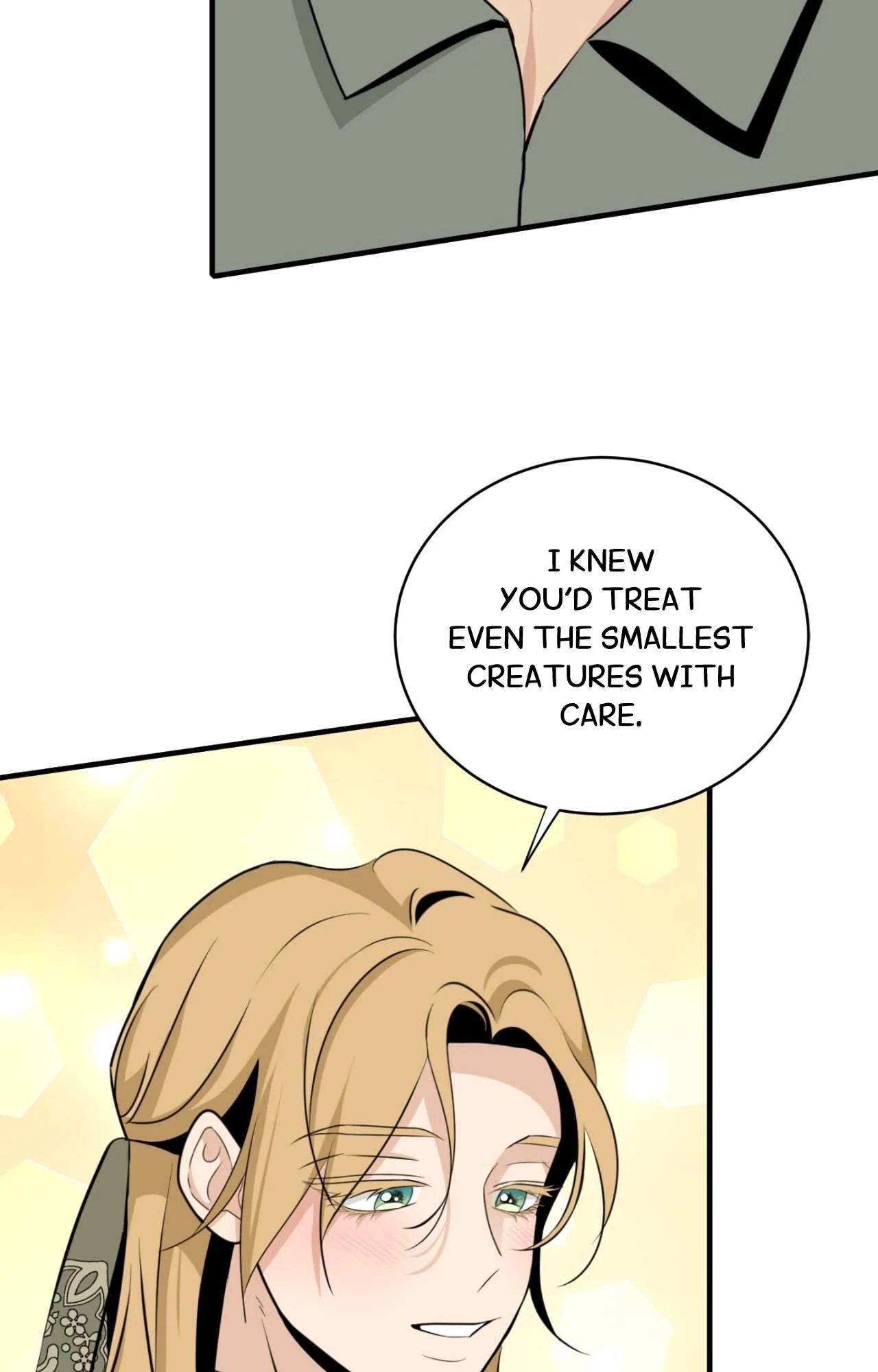 Nameless Flower (Official) - Chapter 23 manhwa