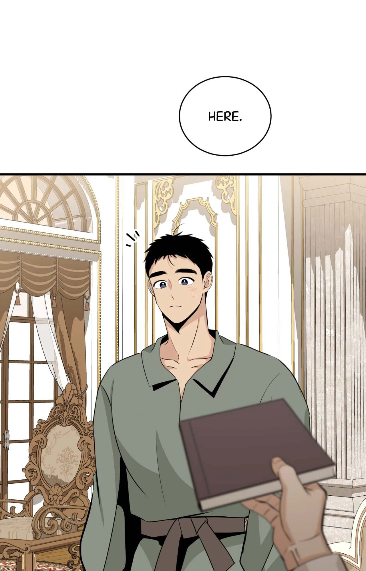 Nameless Flower (Official) - Chapter 23 manhwa