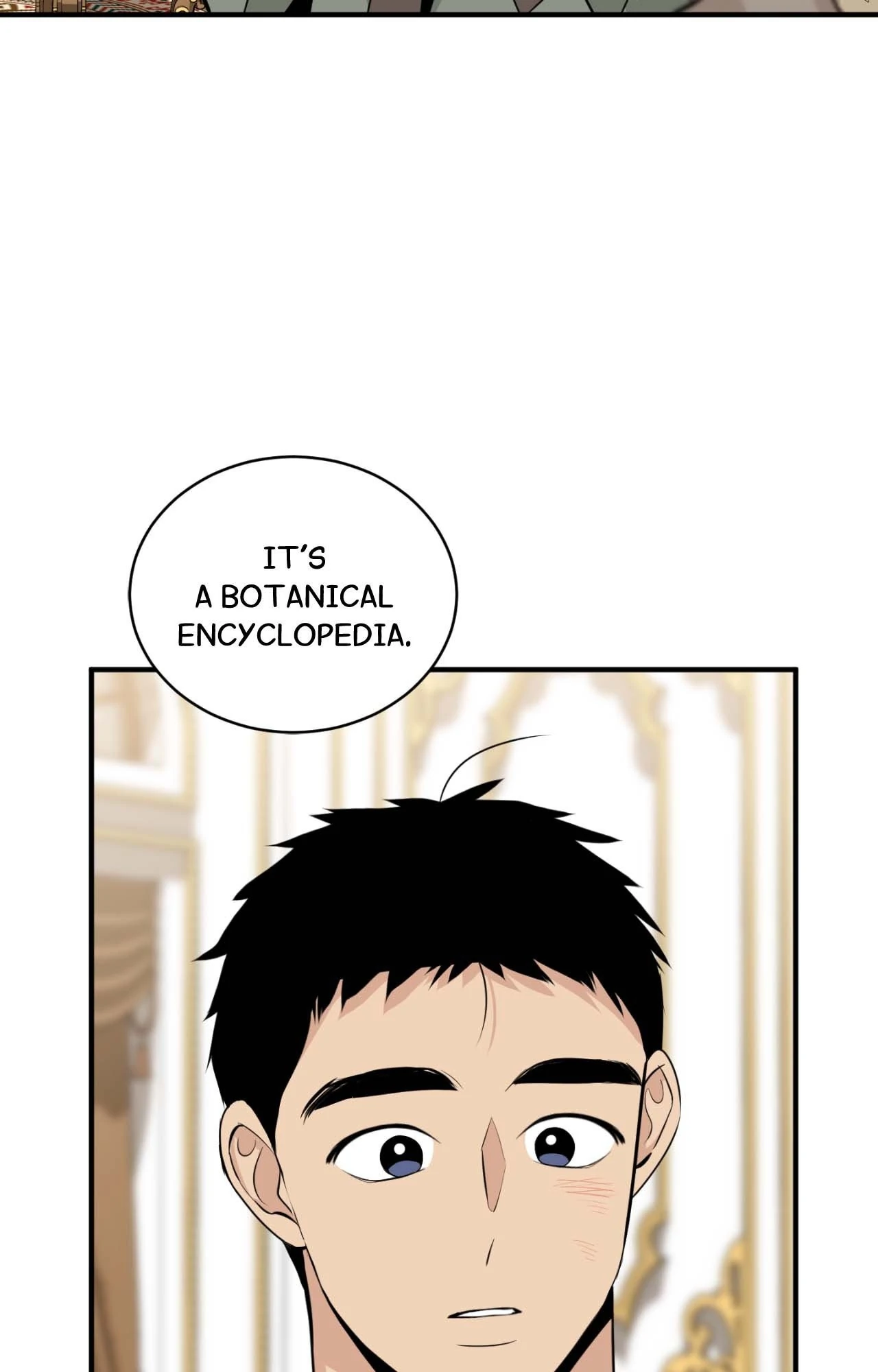 Nameless Flower (Official) - Chapter 23 manhwa