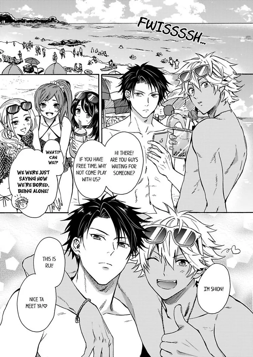 Kuro Gal ni Natta kara Shinyuu to Yattemita (Official) [Bookwalker] - Chapter 1 manhwa