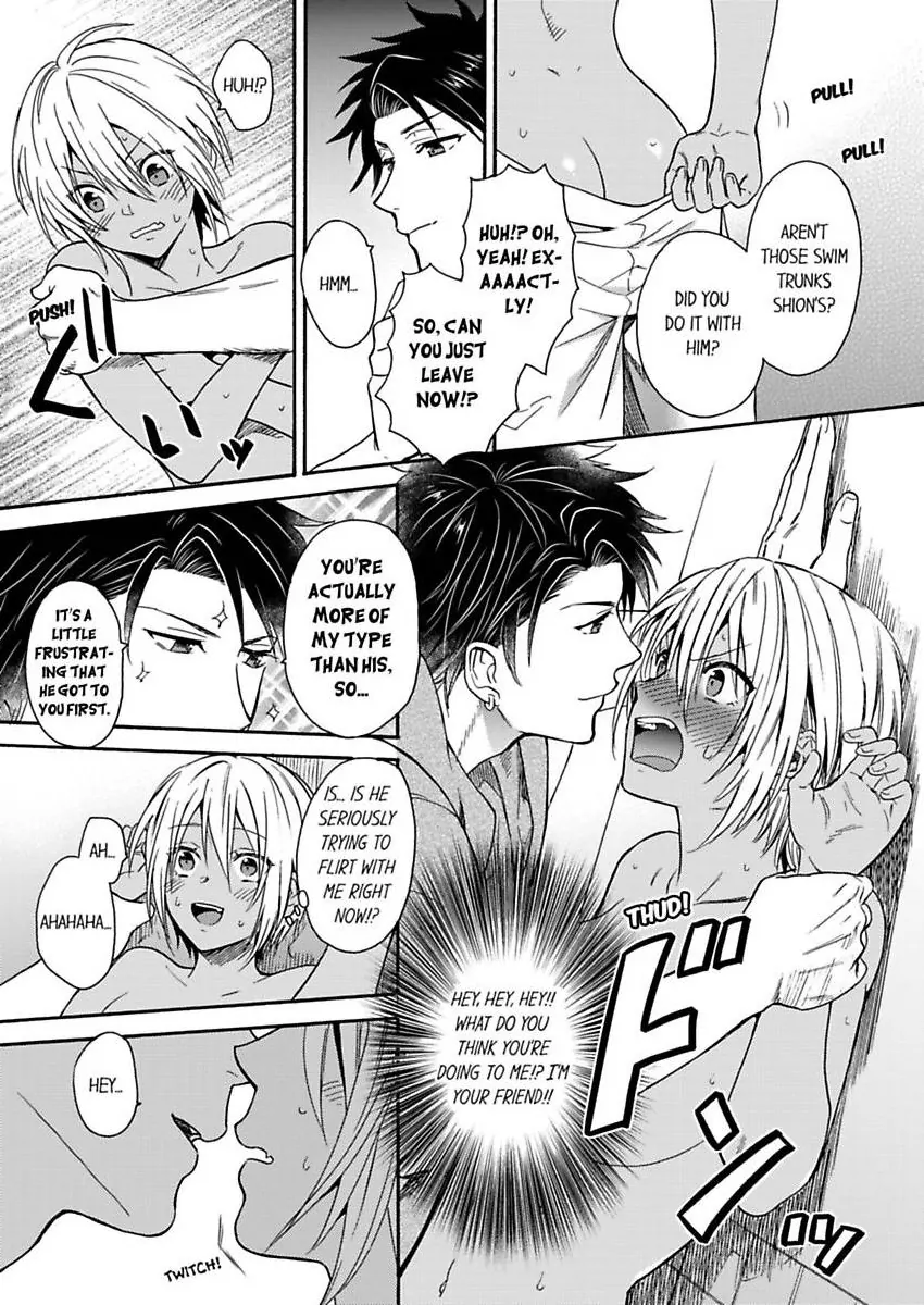 Kuro Gal ni Natta kara Shinyuu to Yattemita (Official) [Bookwalker] - Chapter 1 manhwa