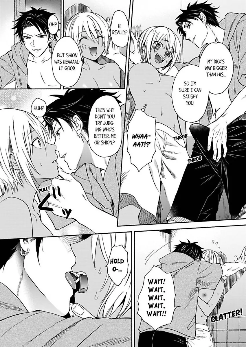 Kuro Gal ni Natta kara Shinyuu to Yattemita (Official) [Bookwalker] - Chapter 1 manhwa
