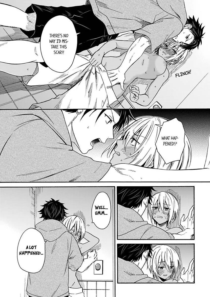 Kuro Gal ni Natta kara Shinyuu to Yattemita (Official) [Bookwalker] - Chapter 1 manhwa