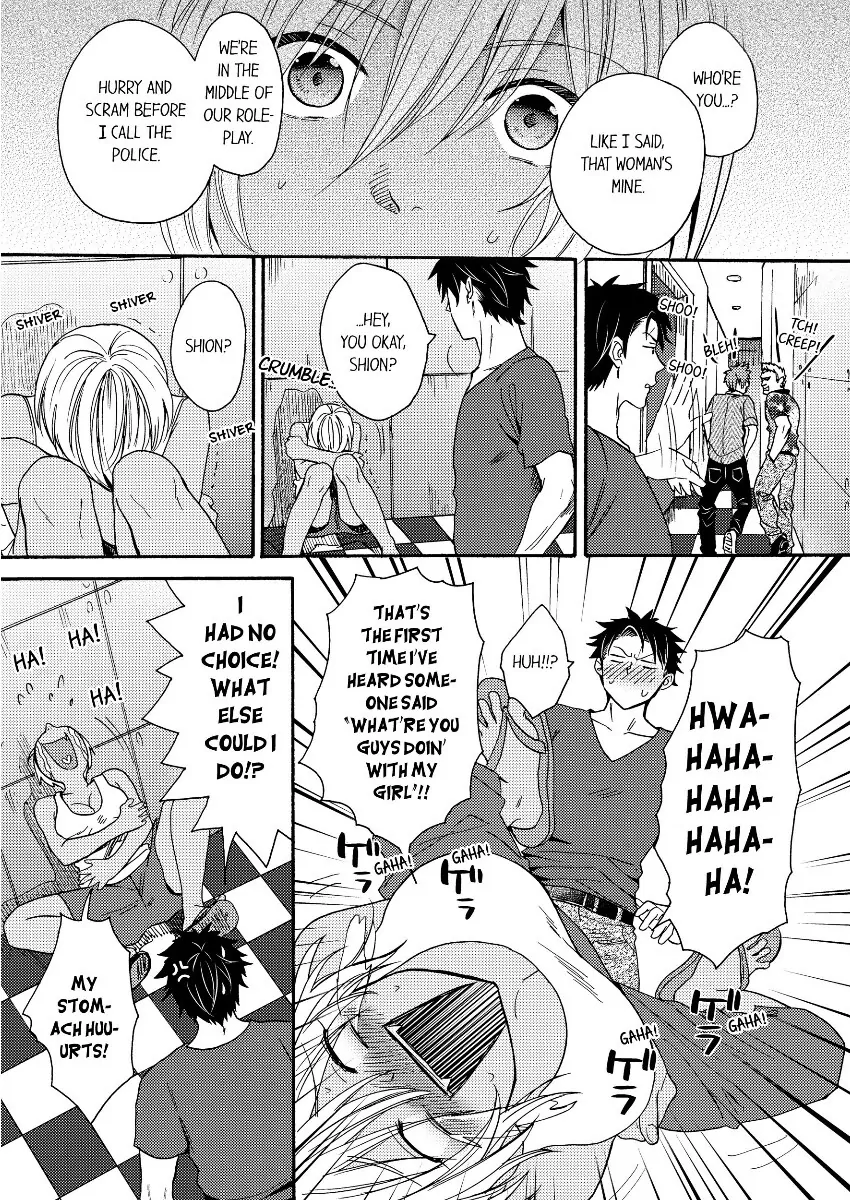 Kuro Gal ni Natta kara Shinyuu to Yattemita (Official) [Bookwalker] - Chapter 2 manhwa