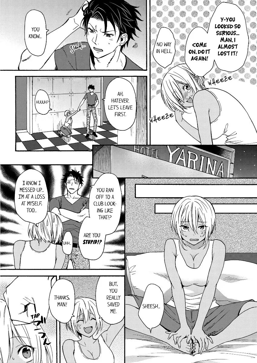 Kuro Gal ni Natta kara Shinyuu to Yattemita (Official) [Bookwalker] - Chapter 2 manhwa