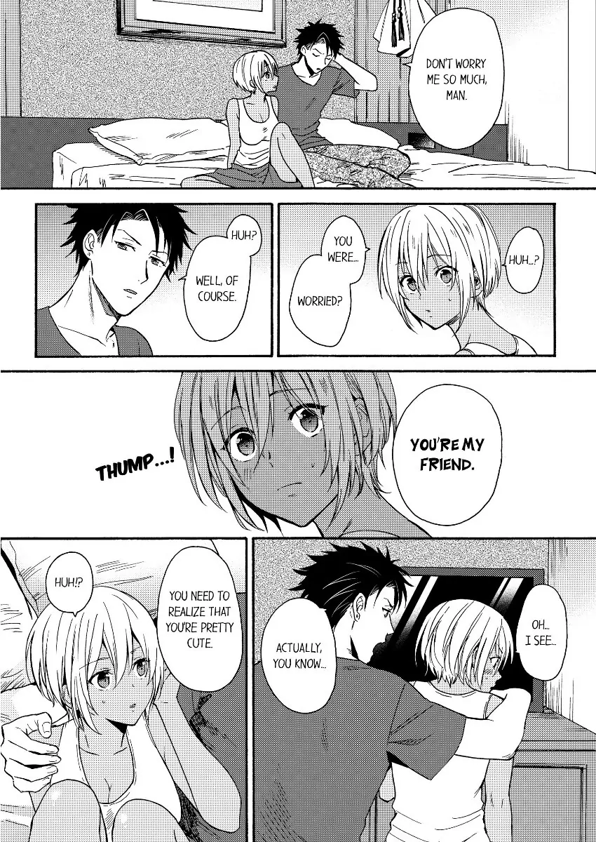 Kuro Gal ni Natta kara Shinyuu to Yattemita (Official) [Bookwalker] - Chapter 2 manhwa