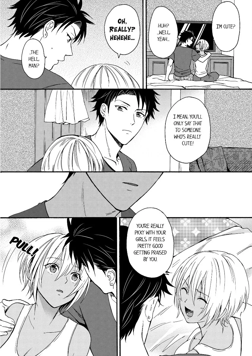Kuro Gal ni Natta kara Shinyuu to Yattemita (Official) [Bookwalker] - Chapter 2 manhwa