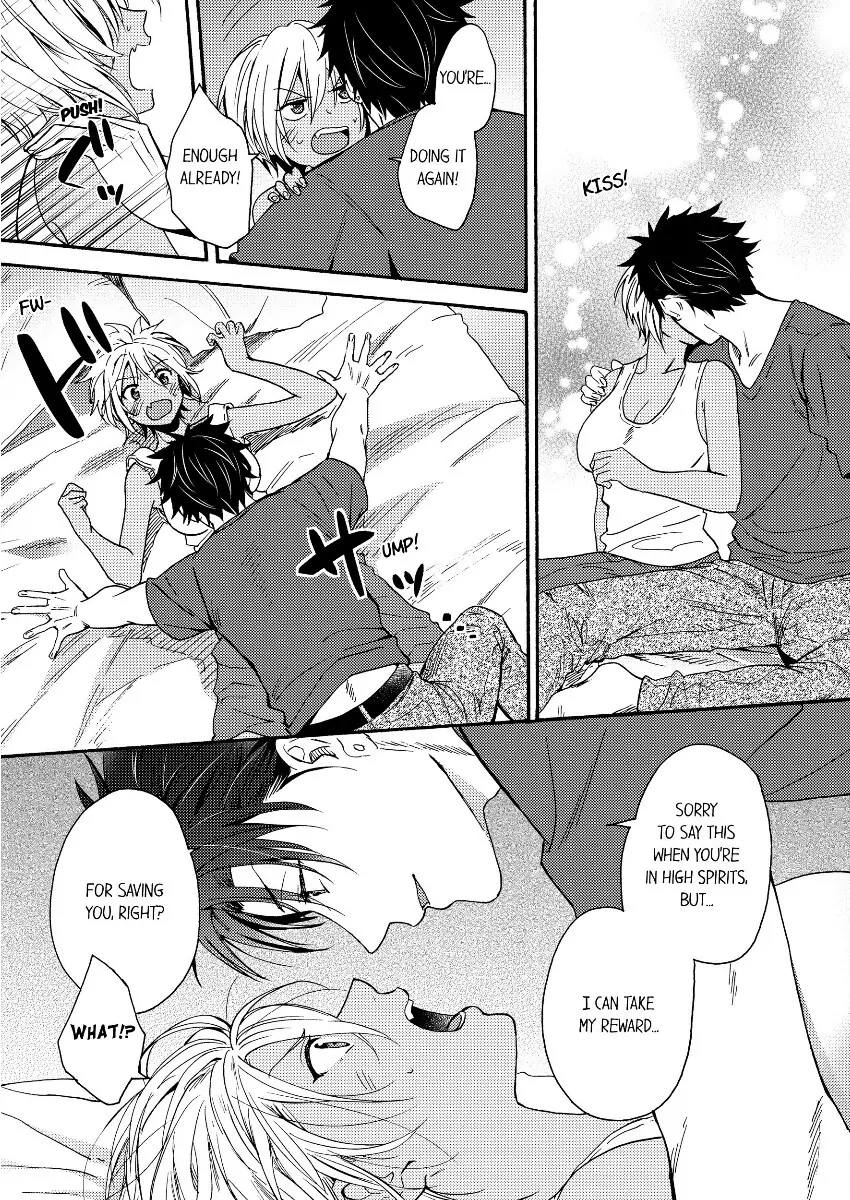 Kuro Gal ni Natta kara Shinyuu to Yattemita (Official) [Bookwalker] - Chapter 2 manhwa