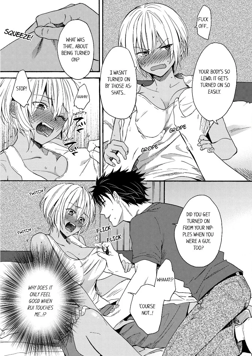 Kuro Gal ni Natta kara Shinyuu to Yattemita (Official) [Bookwalker] - Chapter 2 manhwa