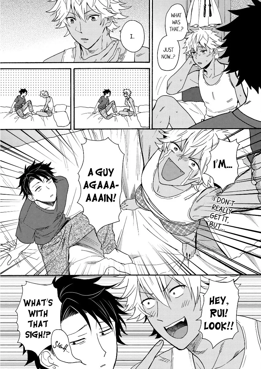 Kuro Gal ni Natta kara Shinyuu to Yattemita (Official) [Bookwalker] - Chapter 2 manhwa