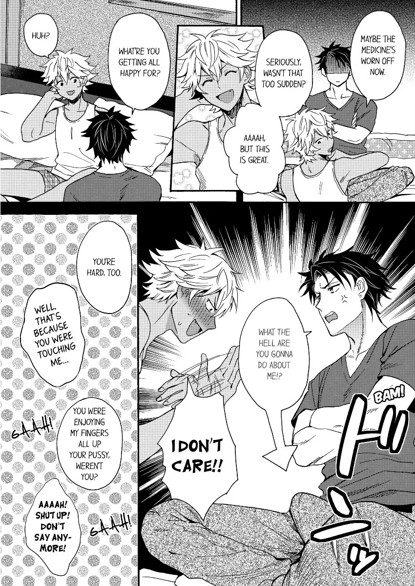 Kuro Gal ni Natta kara Shinyuu to Yattemita (Official) [Bookwalker] - Chapter 2 manhwa