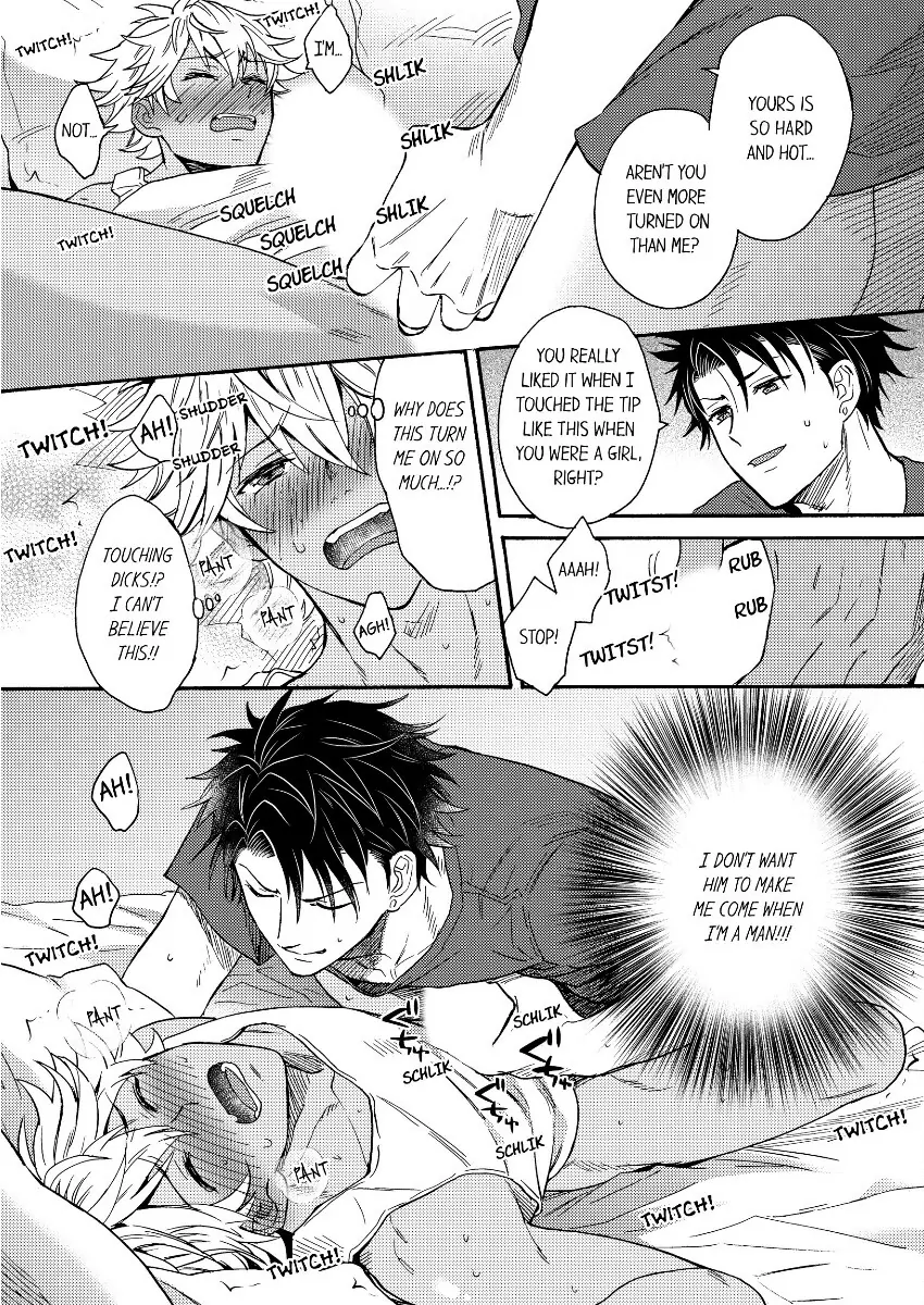 Kuro Gal ni Natta kara Shinyuu to Yattemita (Official) [Bookwalker] - Chapter 2 manhwa