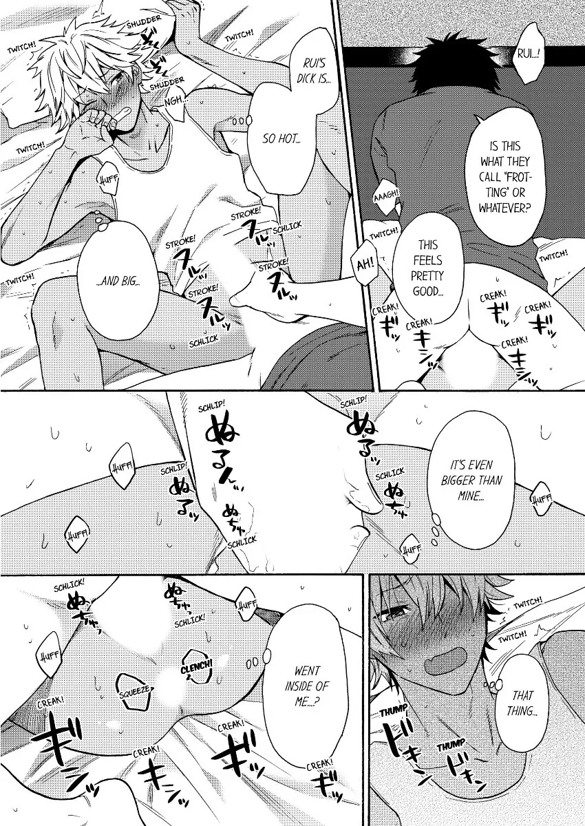 Kuro Gal ni Natta kara Shinyuu to Yattemita (Official) [Bookwalker] - Chapter 3 manhwa