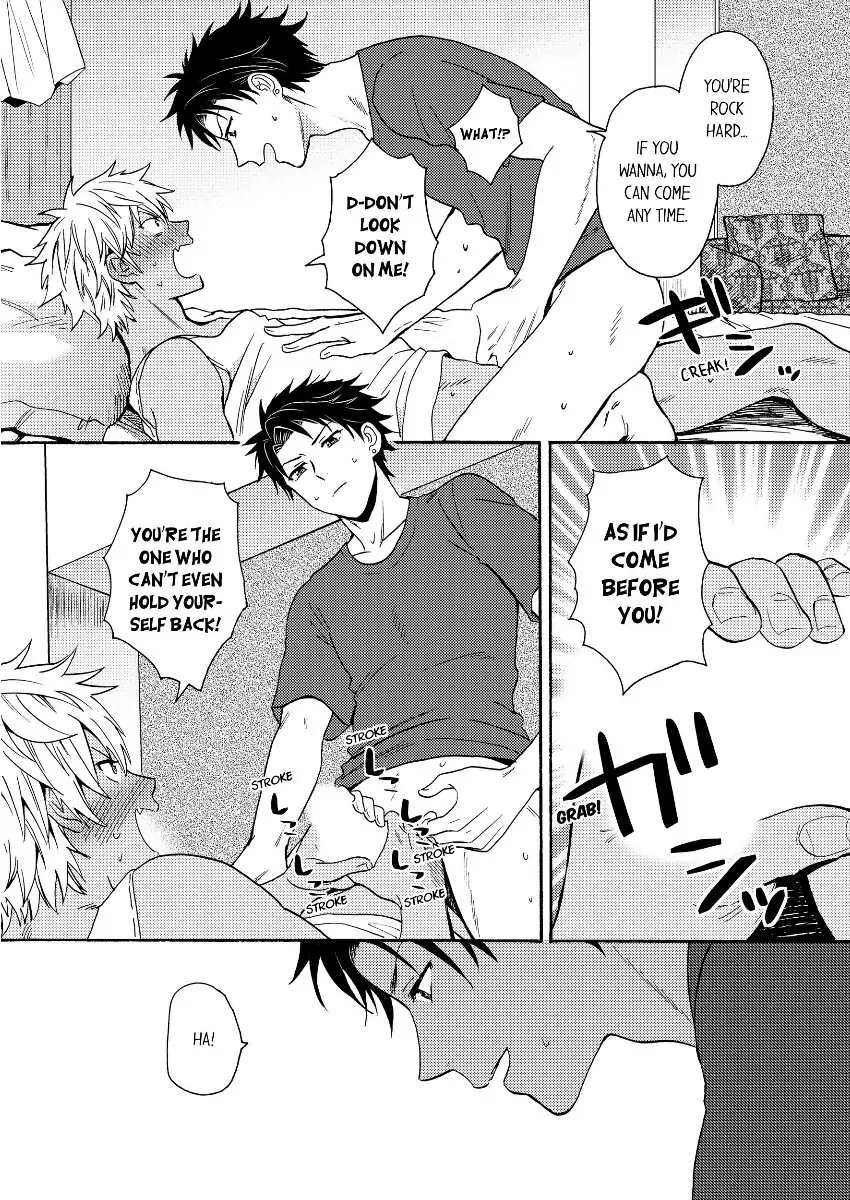 Kuro Gal ni Natta kara Shinyuu to Yattemita (Official) [Bookwalker] - Chapter 3 manhwa