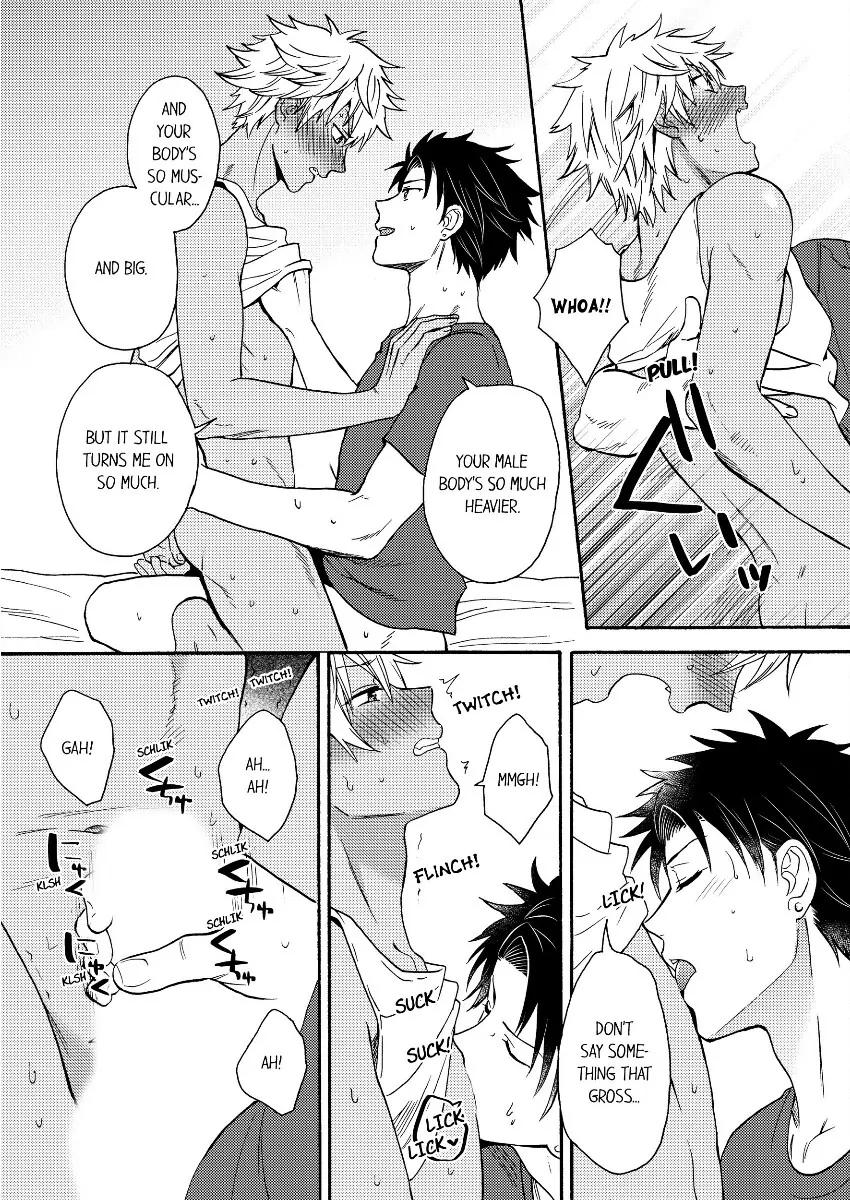 Kuro Gal ni Natta kara Shinyuu to Yattemita (Official) [Bookwalker] - Chapter 3 manhwa