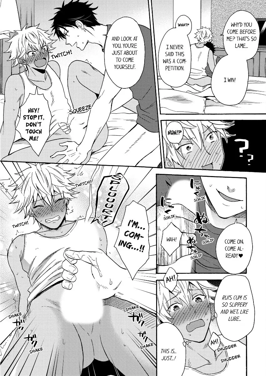 Kuro Gal ni Natta kara Shinyuu to Yattemita (Official) [Bookwalker] - Chapter 3 manhwa
