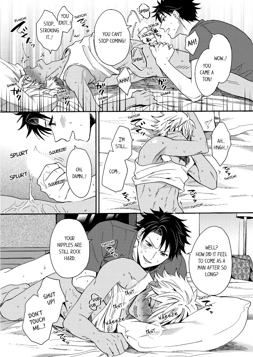 Kuro Gal ni Natta kara Shinyuu to Yattemita (Official) [Bookwalker] - Chapter 3 manhwa
